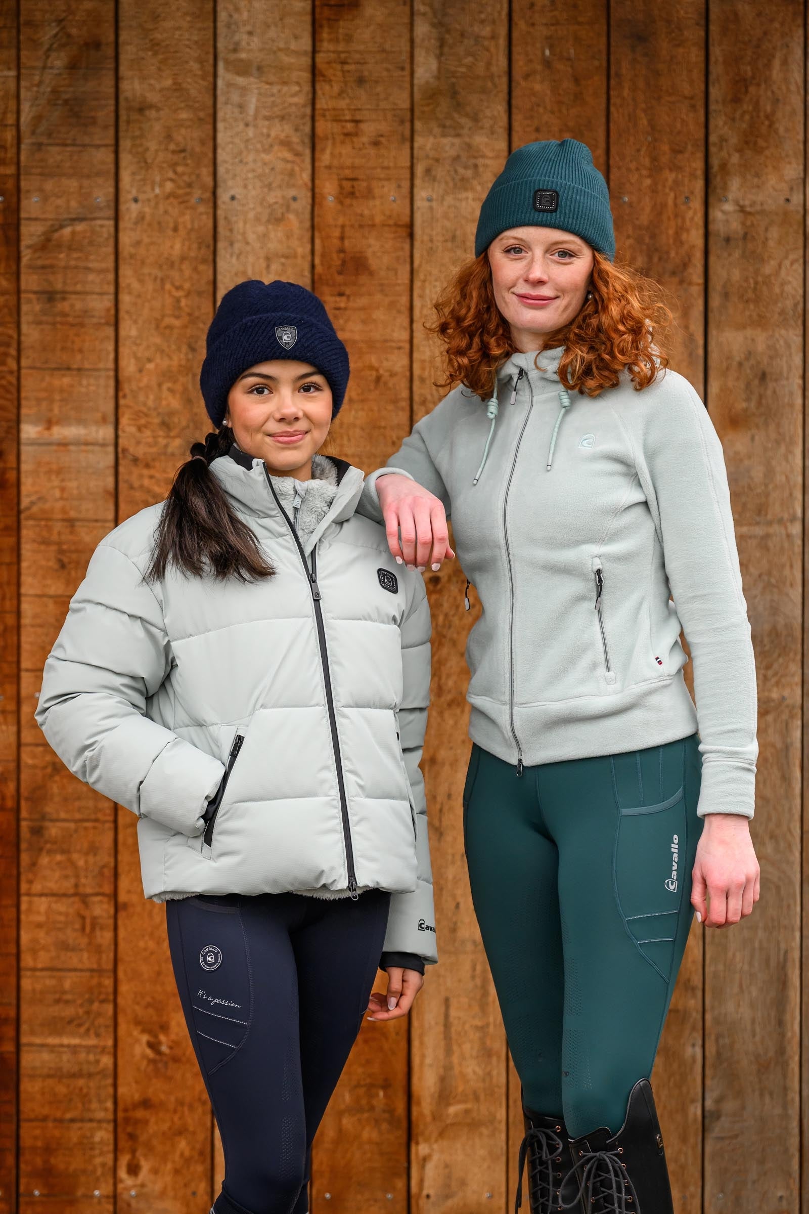 Cavallo CAVALDEVI Womens Oversized Jacket Women’s Riding Clothing