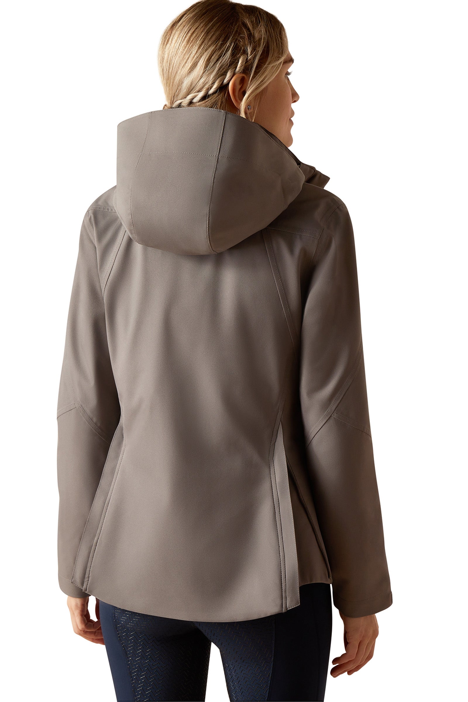 Ariat Coastal Women's Waterproof Jacket Women’s Riding Clothing
