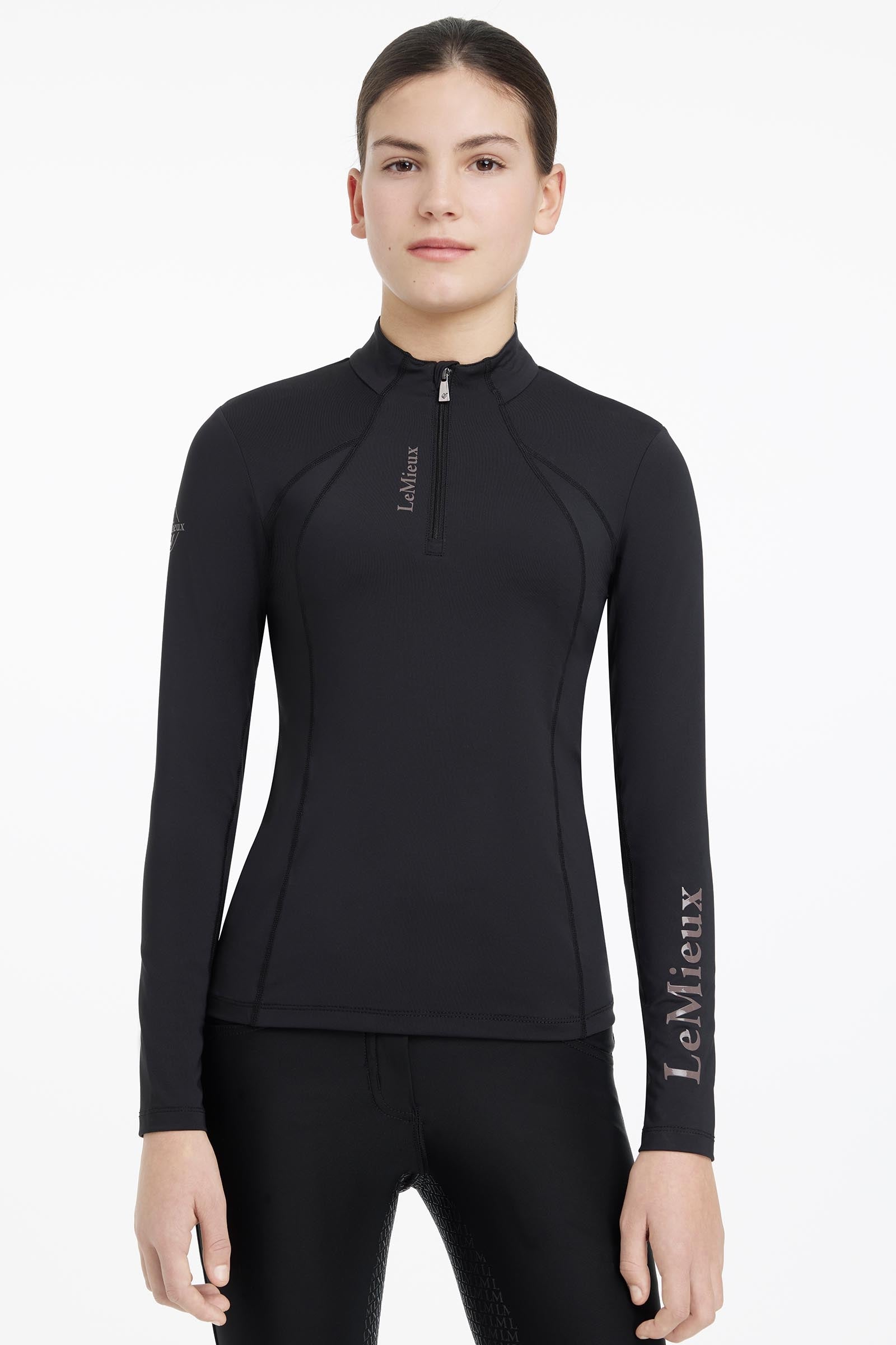LeMieux Young Rider Classique Kid's Base Layer Kids Apparel