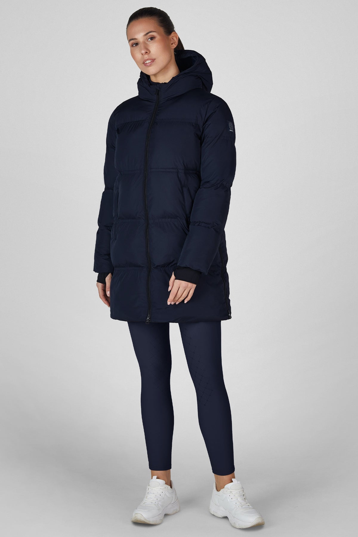 Eskadron Dynamic Fanatics AW26 Women's Quilt Parka Jacket Women’s Riding Clothing