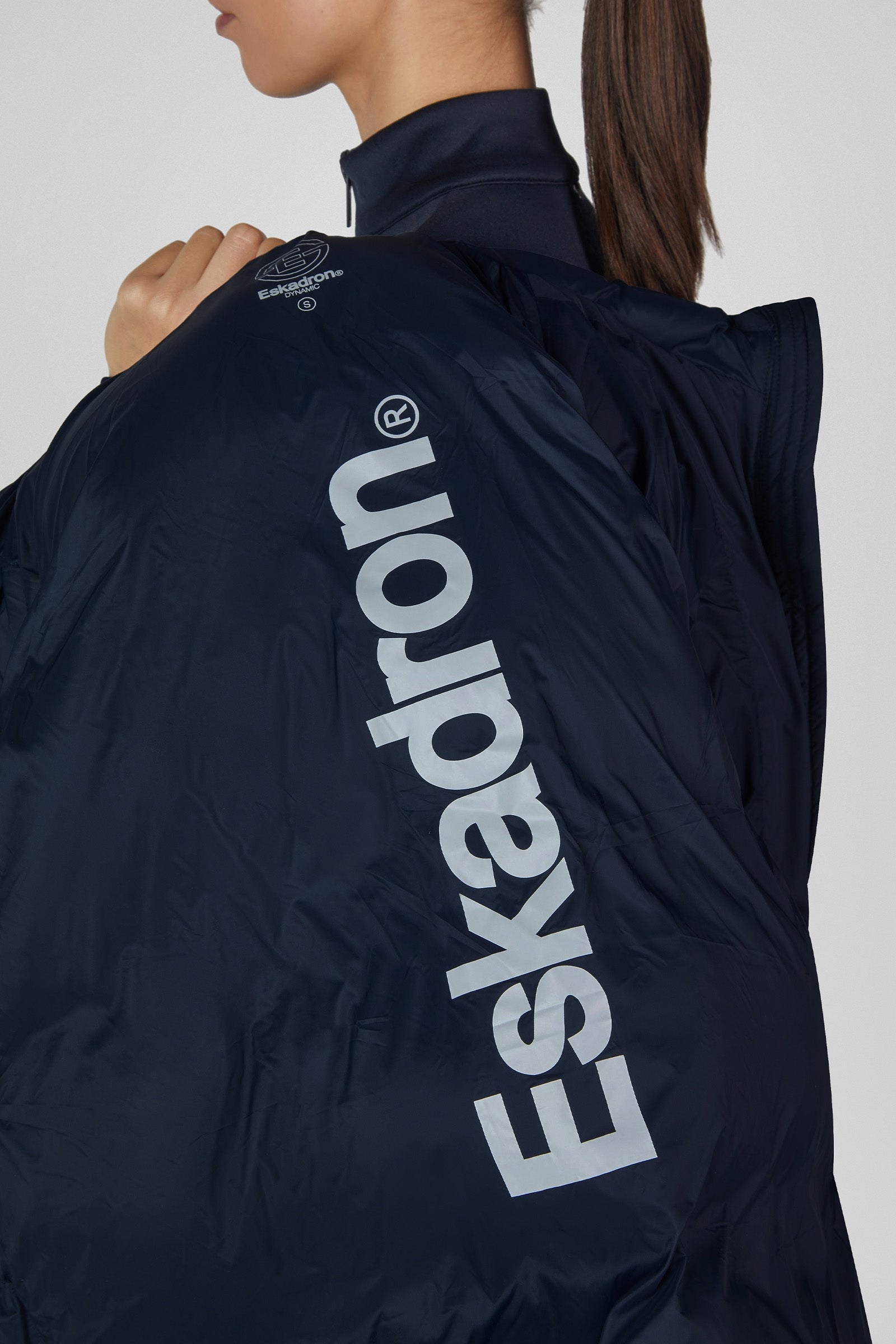 Eskadron Dynamic Fanatics AW26 Women's Quilt Parka Jacket Women’s Riding Clothing
