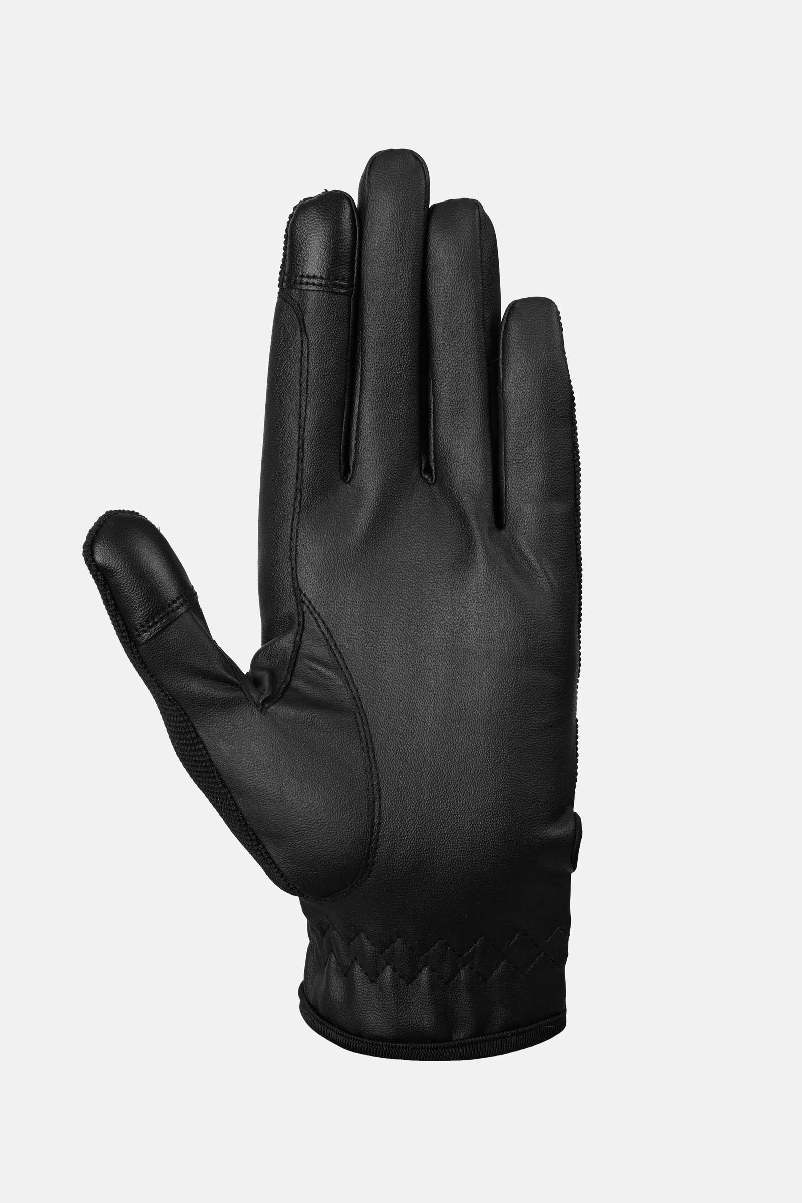 Horze Young Rider Romy Riding Gloves Kids Apparel