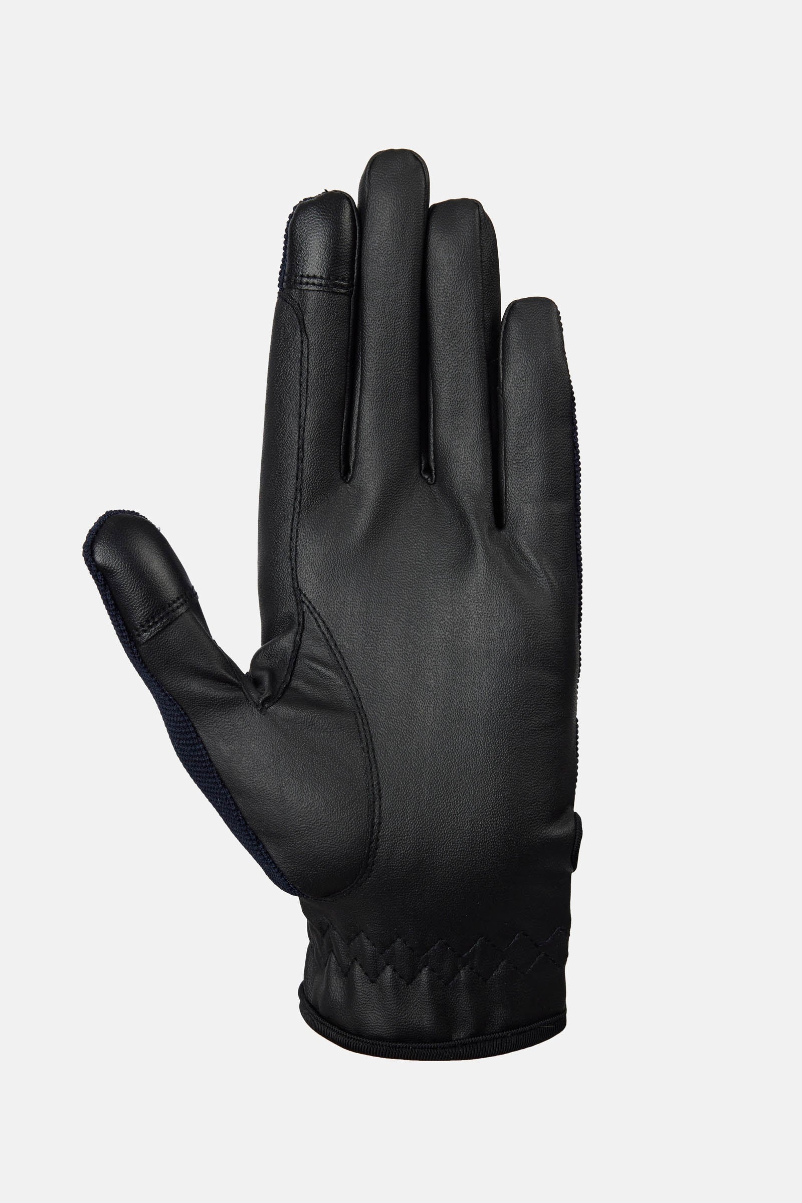 Horze Young Rider Romy Riding Gloves Kids Apparel