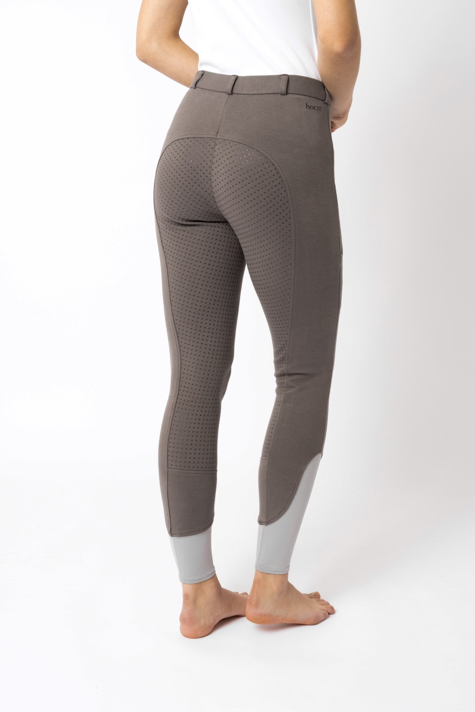 Horze Felicia Fullgrip Breeches Womens Breeches