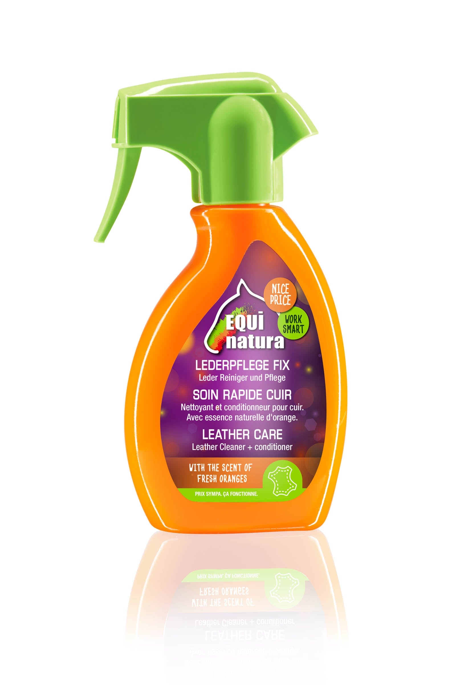 Equinatura Leather Care, 250 ml Horse Health Care