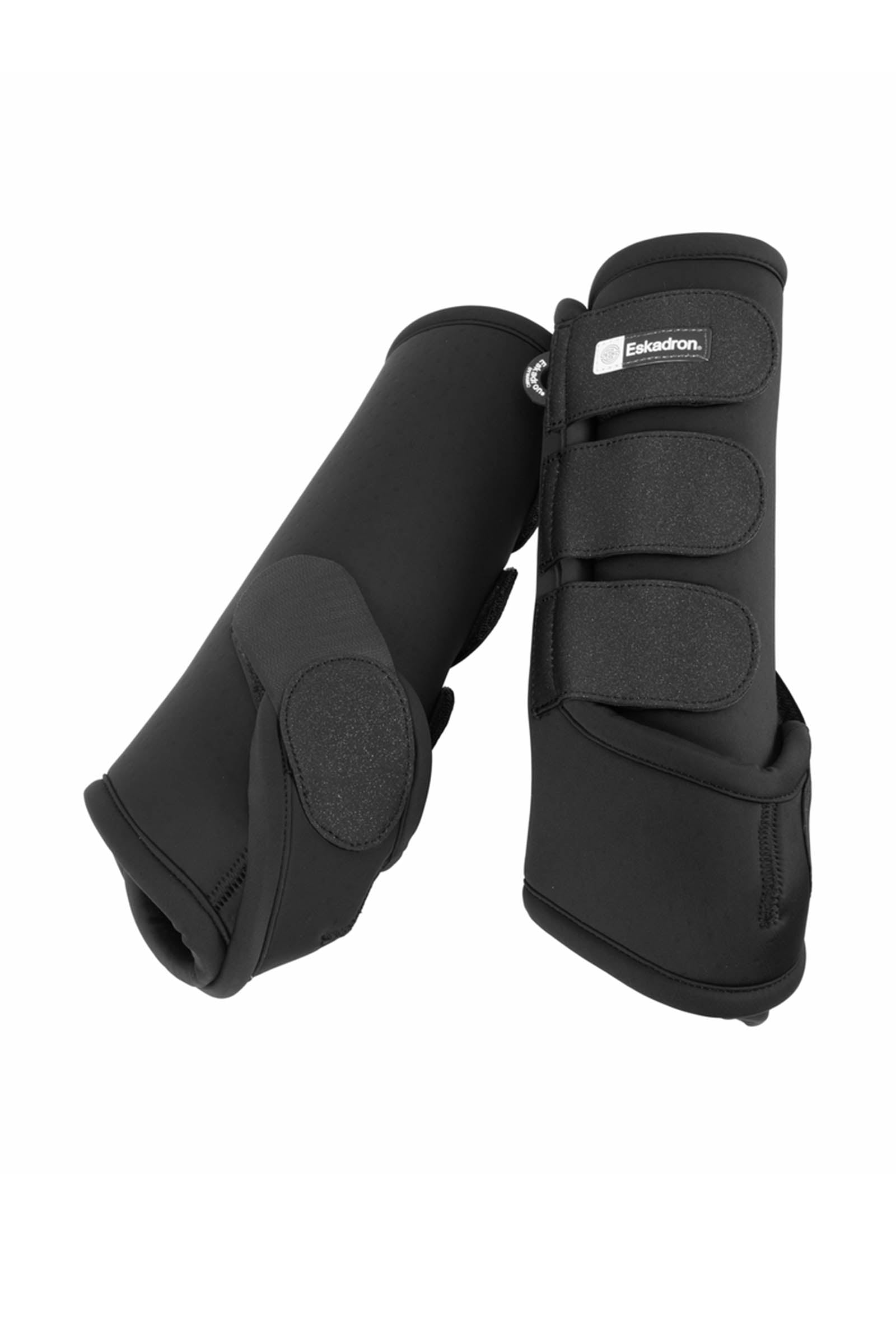 Eskadron Dynamics AW25 Pro Dressage Hind Tendon Boots Leg & Hoof Protection