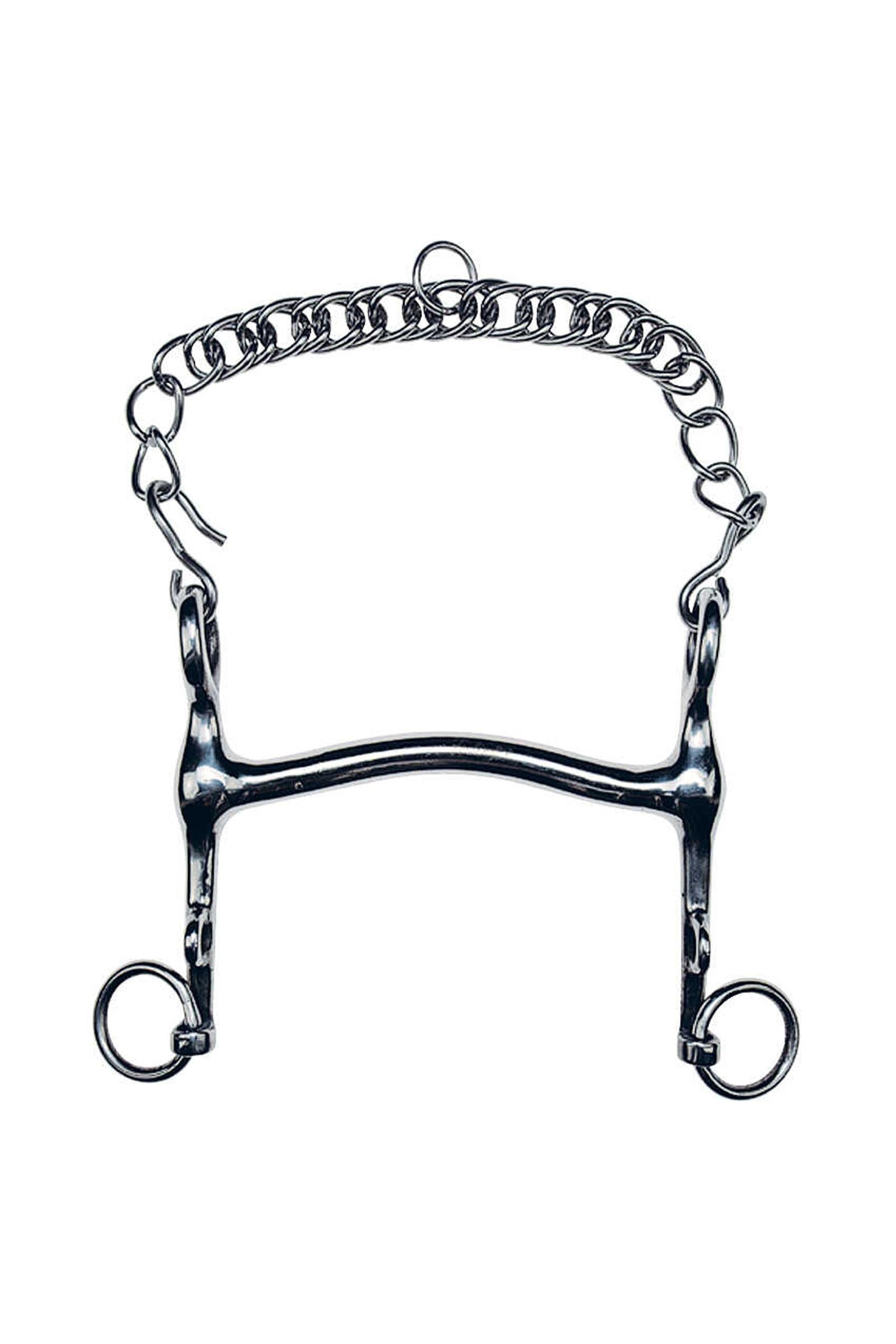 Feeling FEELING L'Hotte Bit with Bridge Horse Bits