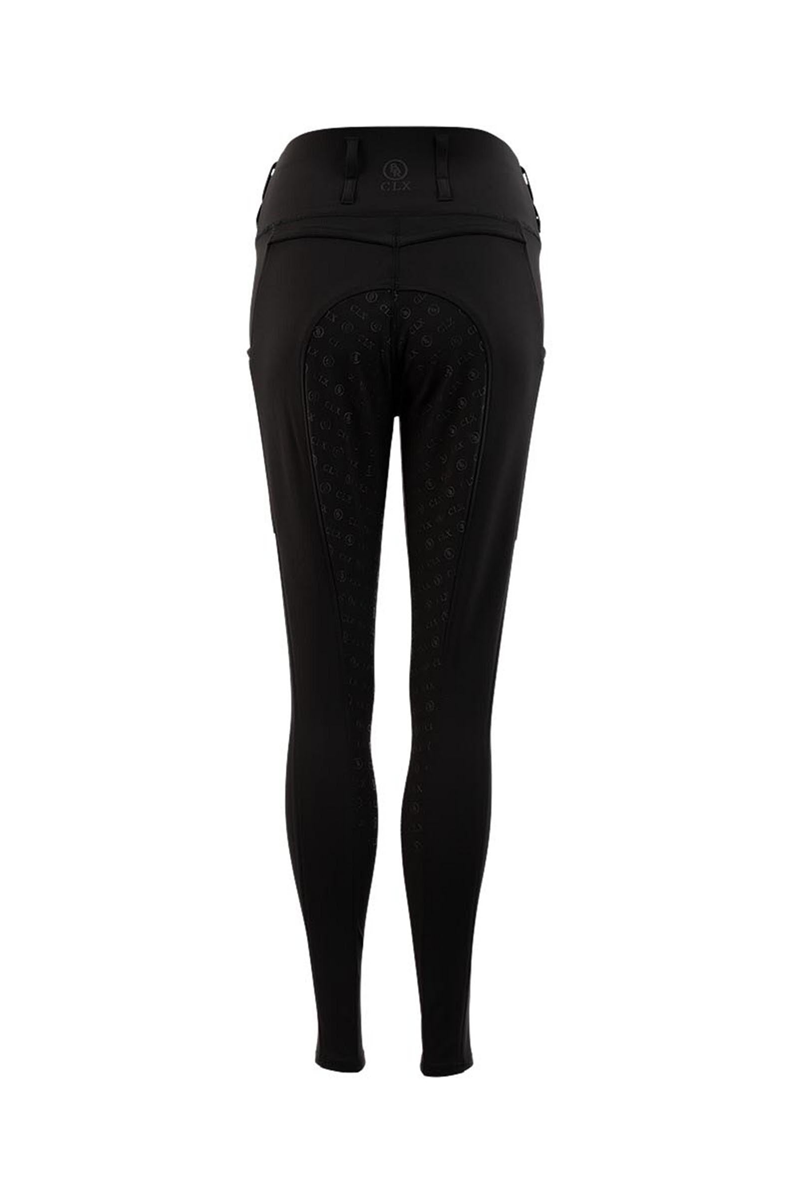 BR CLX Women´s Full Seat Riding Tights Womens Breeches