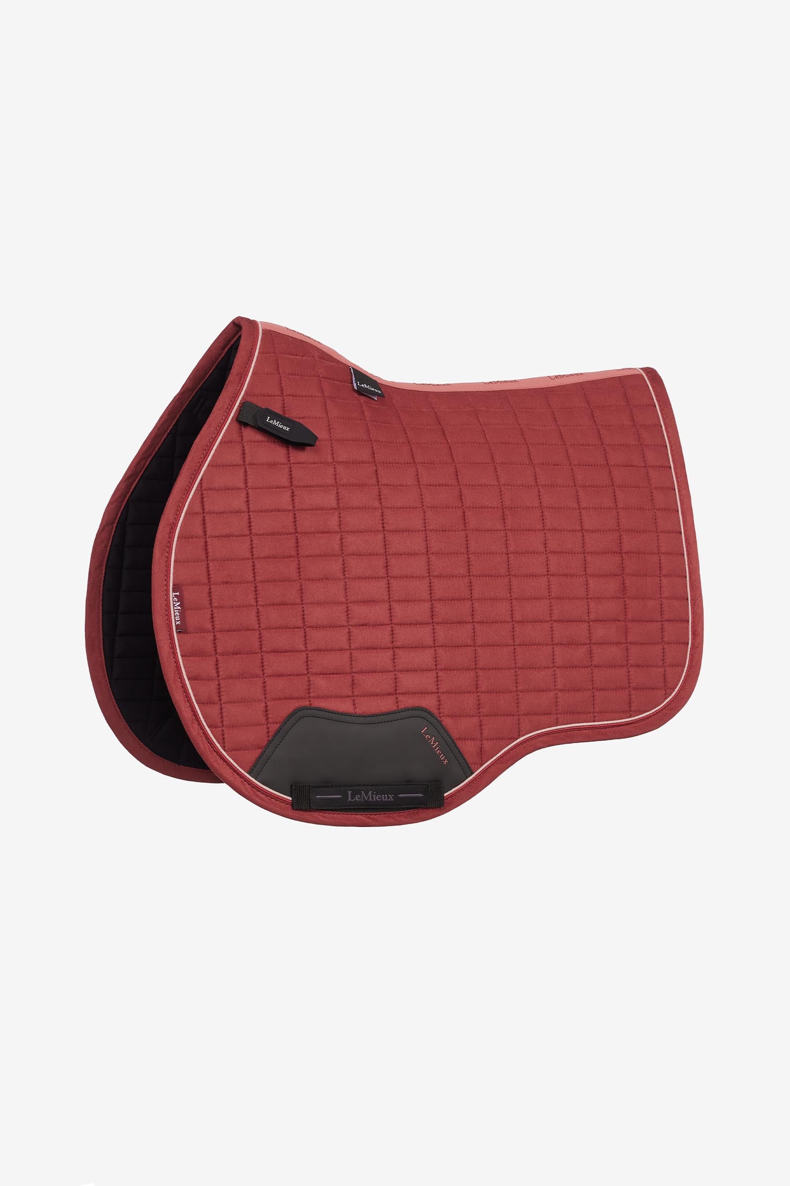LeMieux Suede GP Square Saddle Pads