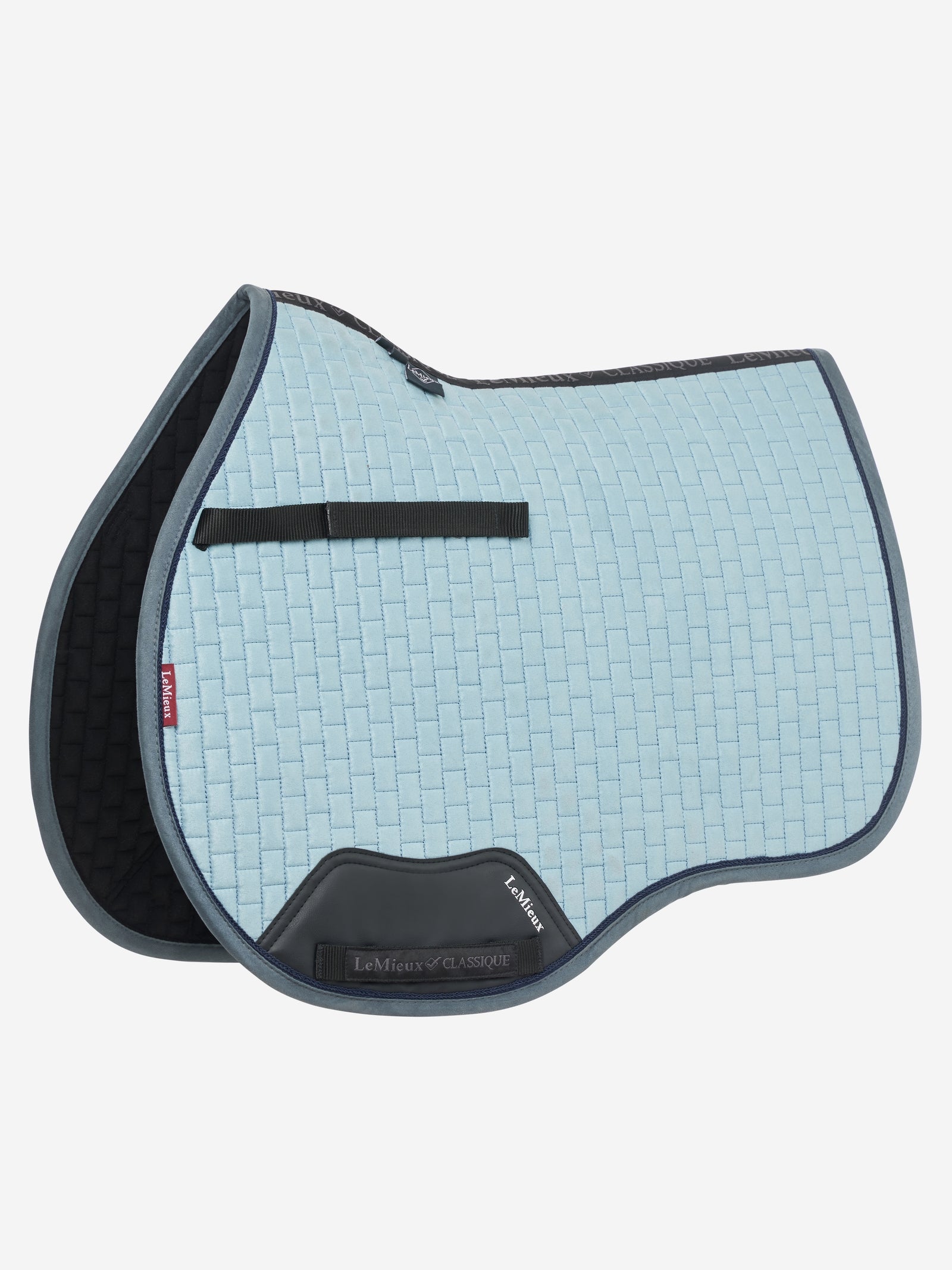 LeMieux Suede GP Square Saddle Pads