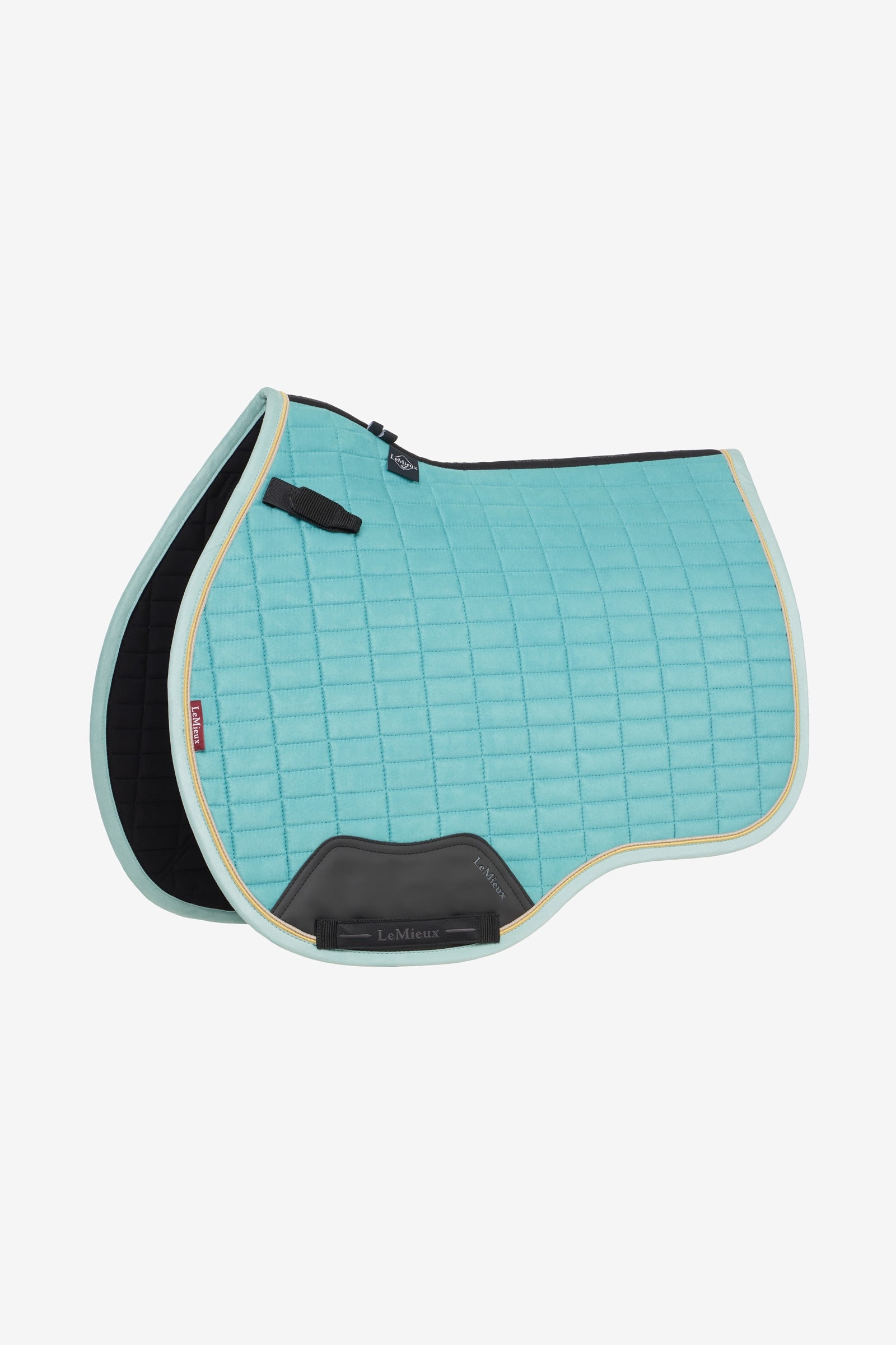 LeMieux Suede GP Square Saddle Pads