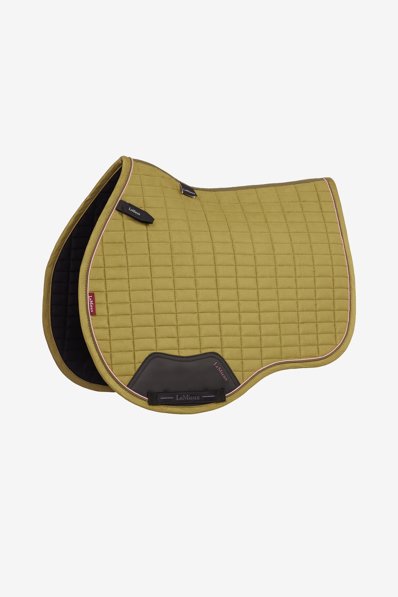LeMieux Suede GP Square Saddle Pads