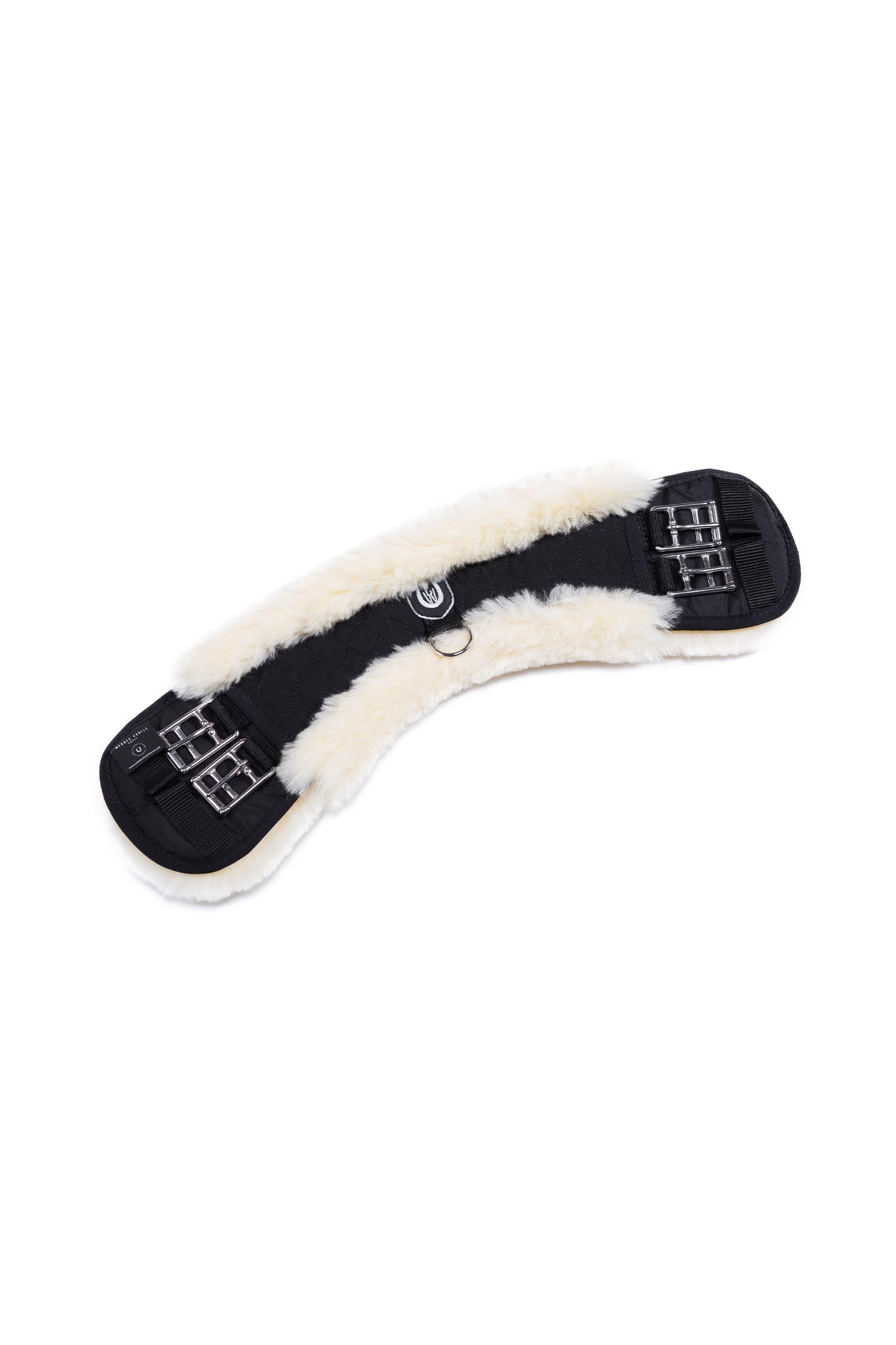 Christ Moon Shaped Girth For Small Horses Saddles, Girths & Stirrups