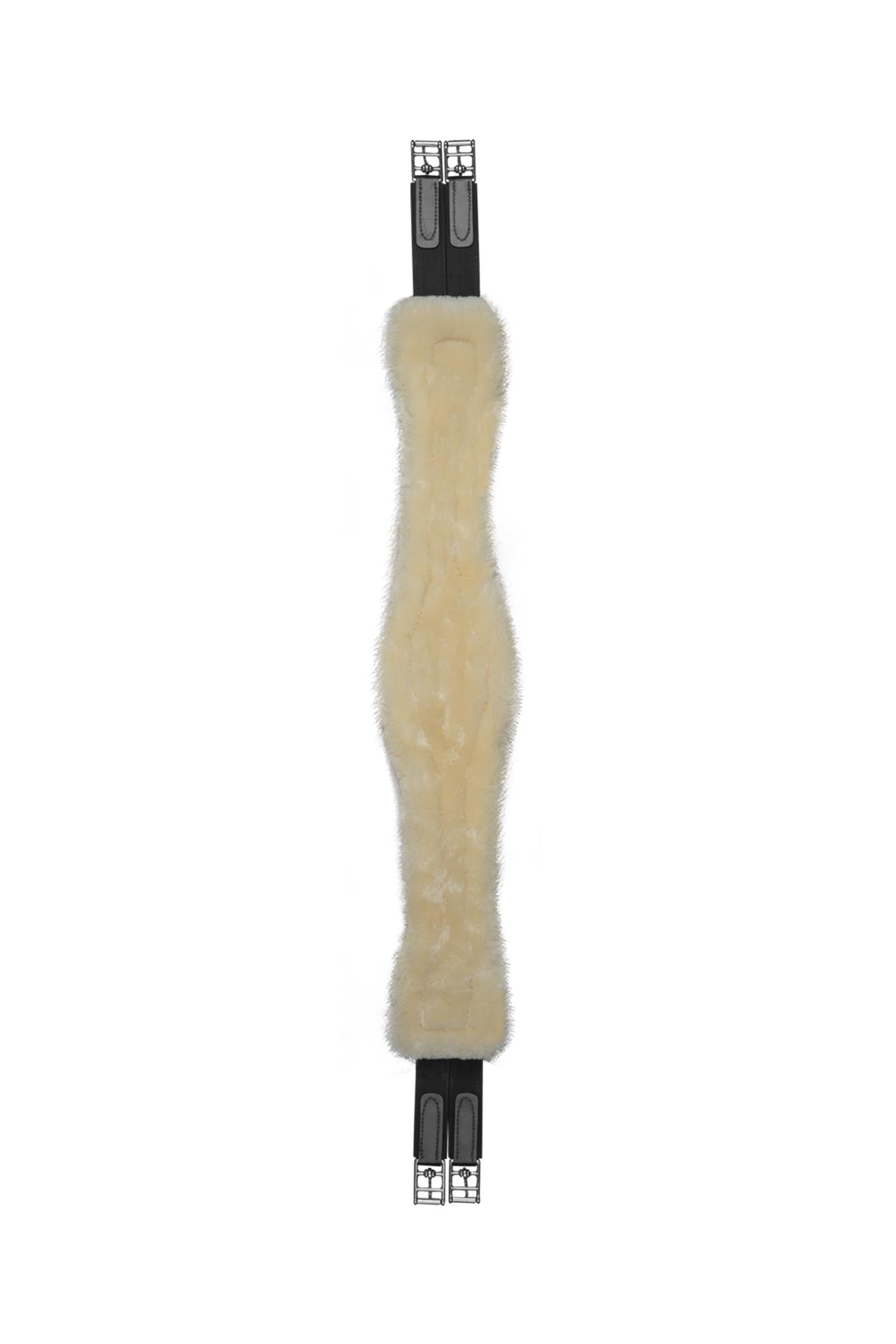 Waldhausen Leather Girth with Eco Wool, Long Saddles, Girths & Stirrups