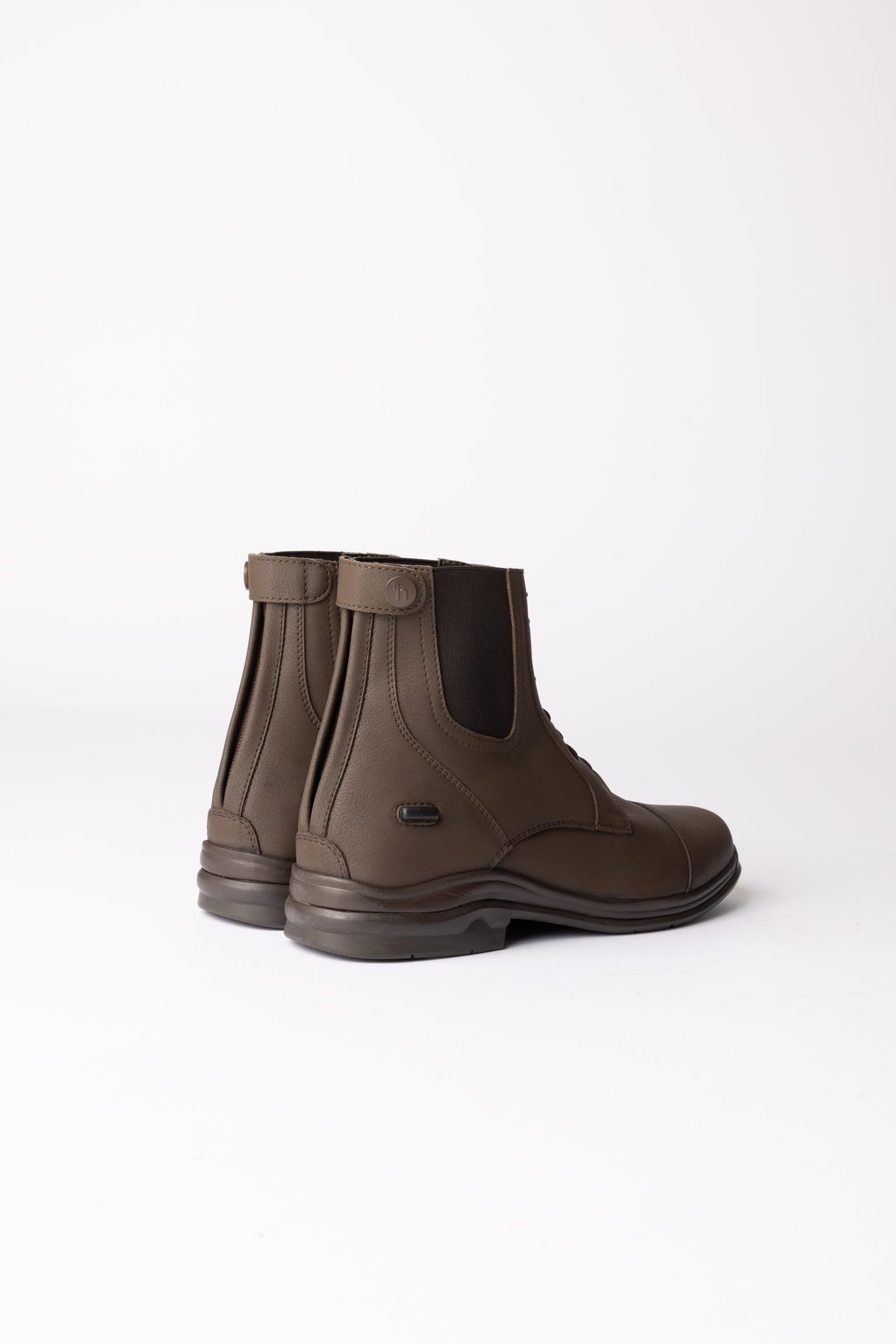 Horze Sheffield Vegan Leather Jodhpur Boots Riding Boots & Riding Shoes