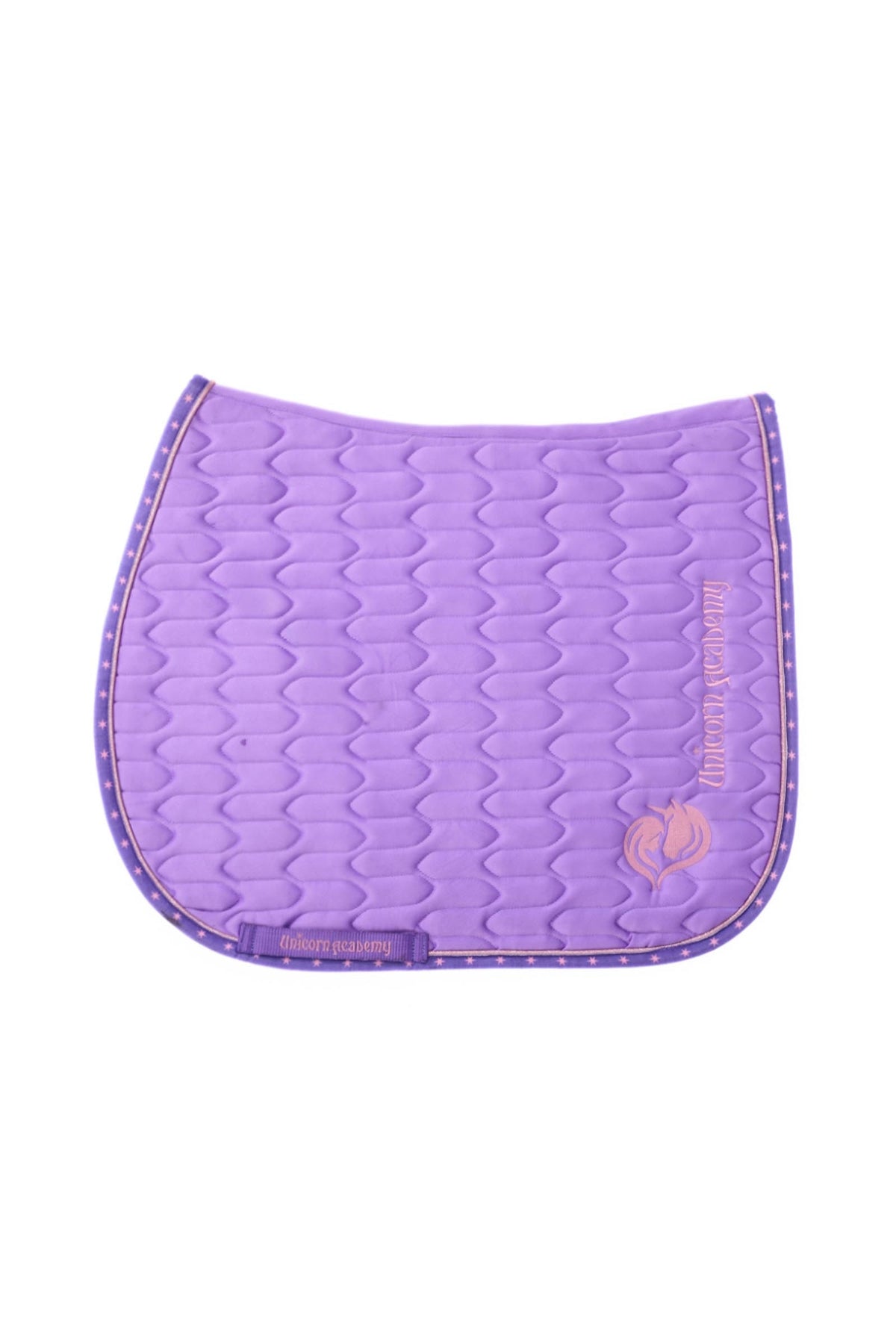 Kavalkade Unicorn Academy Saddlepad Pony & Shetland Tac