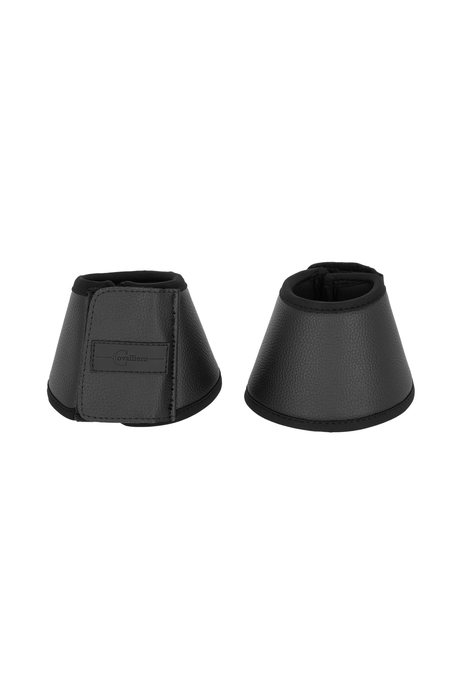 Covalliero Avina Bell Boots Leg Protection & Hoof Protection for Horses