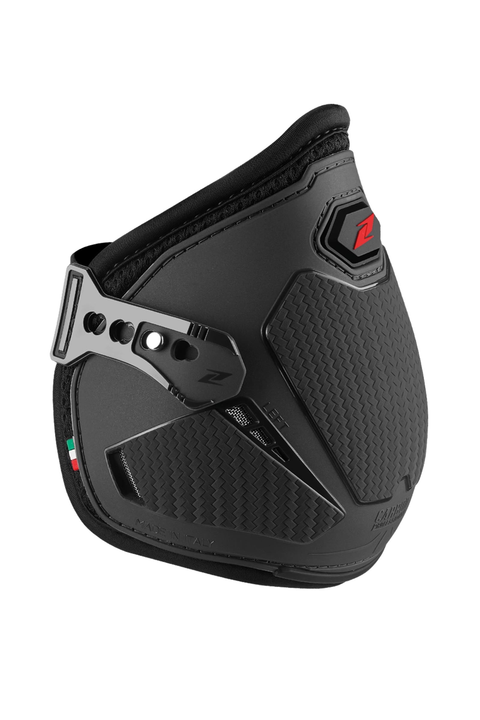 Zandona Carbon PROfessional Short Fetlock Boots Leg & Hoof Protection