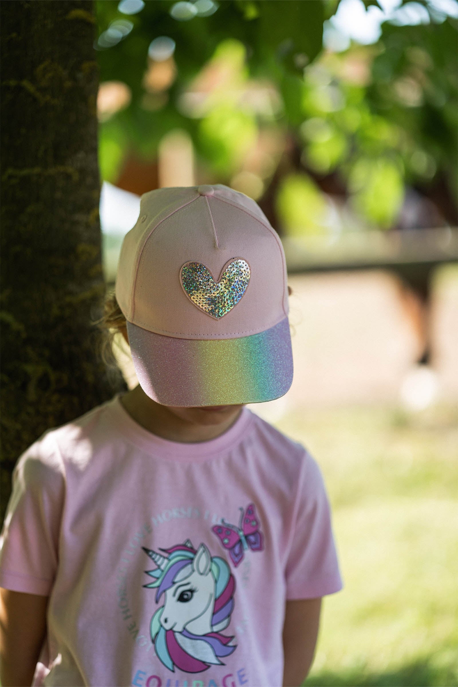 Equipage Rainbow Kid´s Cap Kids Apparel