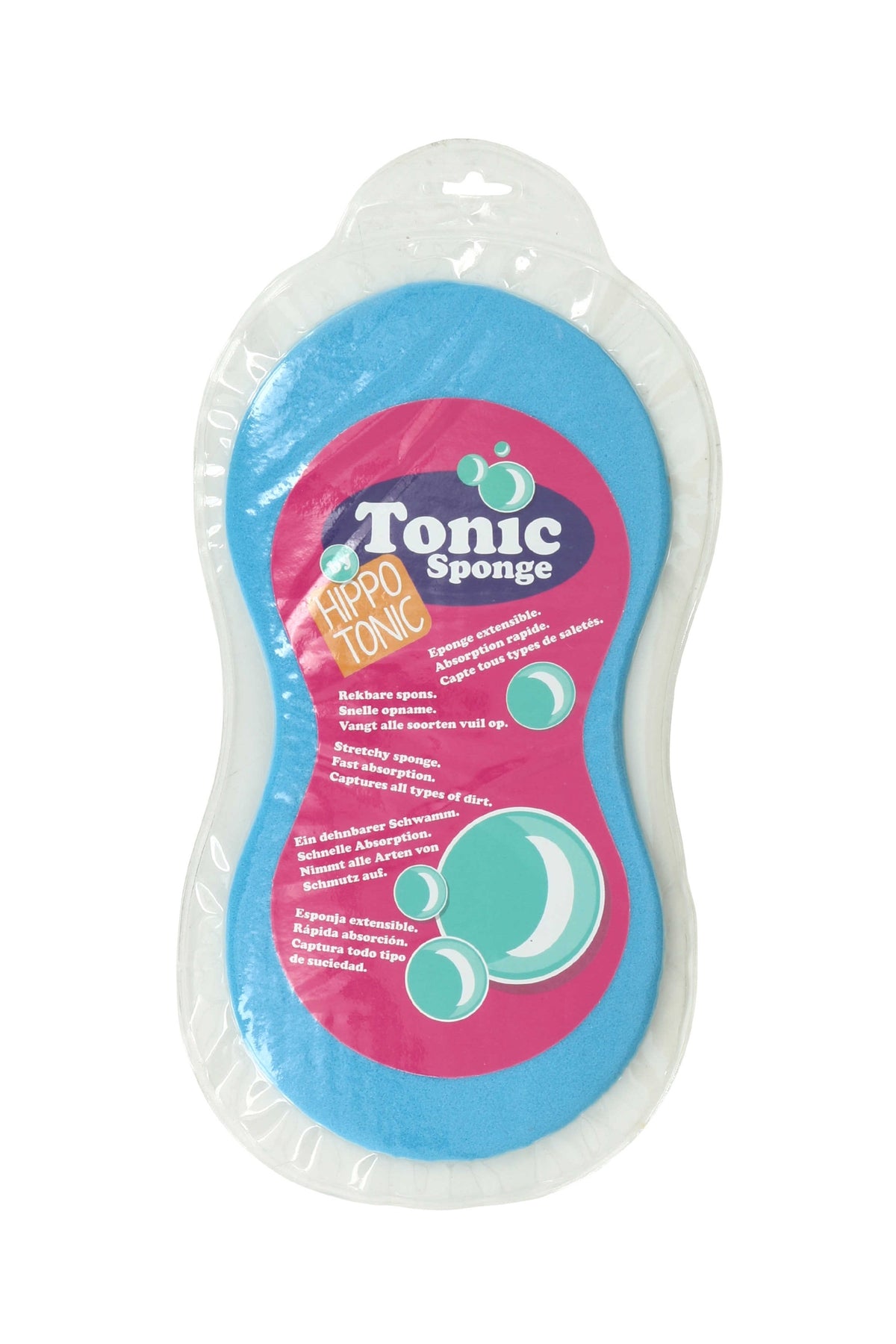 HIPPOTONIC Stretchy Sponge Horse Grooming Tools