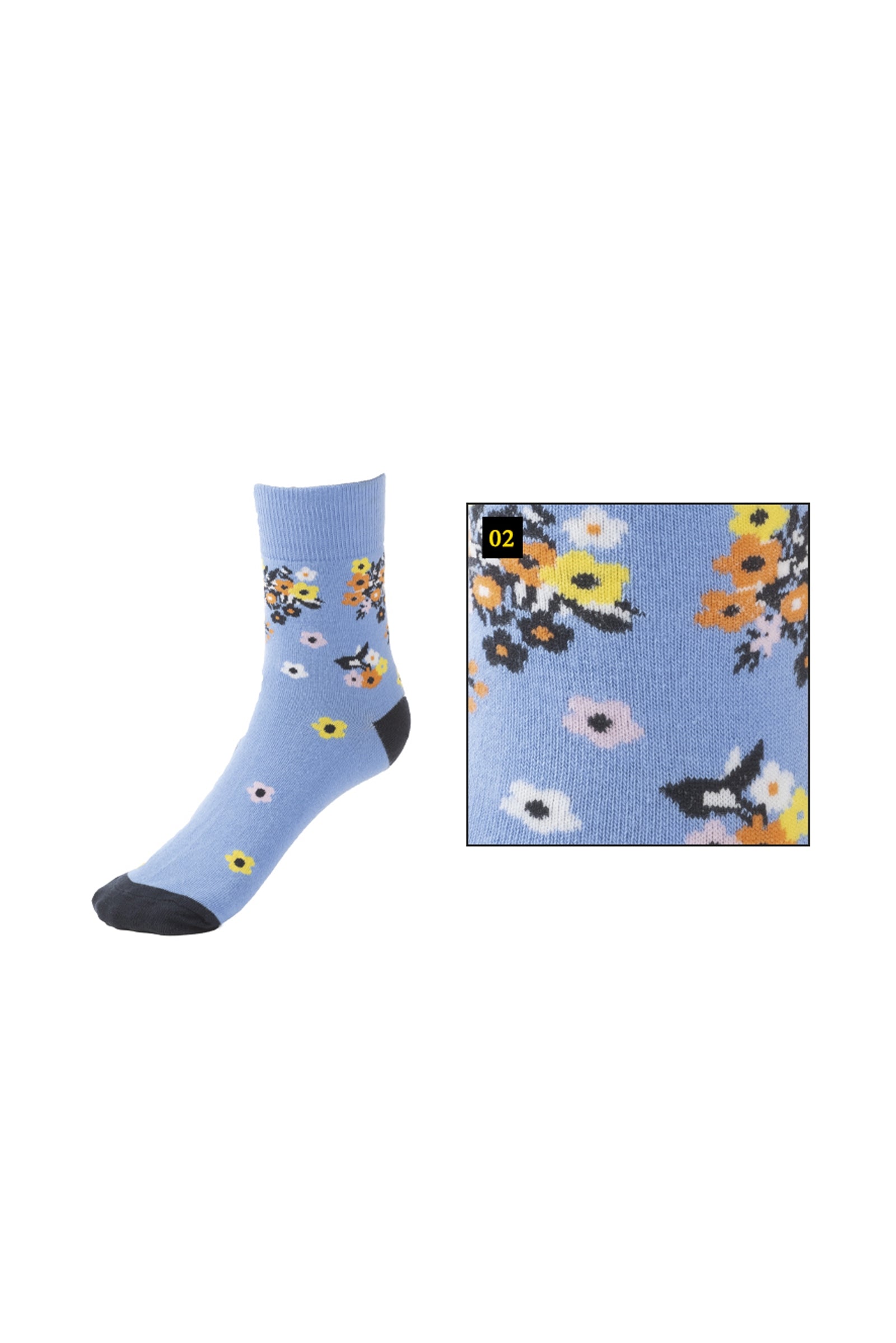 Kavalkade KavalSocks Summer Shorties Socks