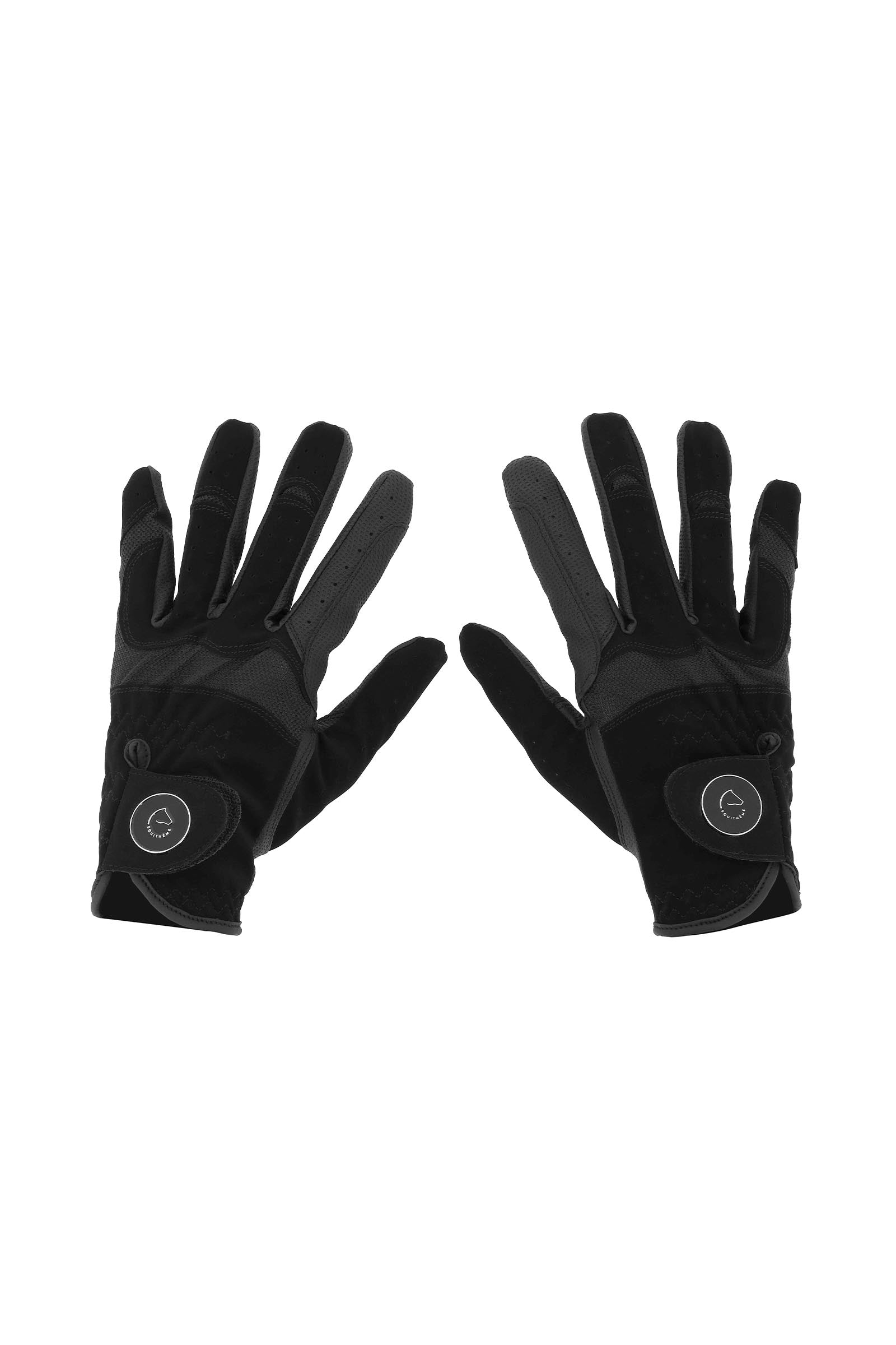 EQUITHÈME Wave Gloves Riding Gloves