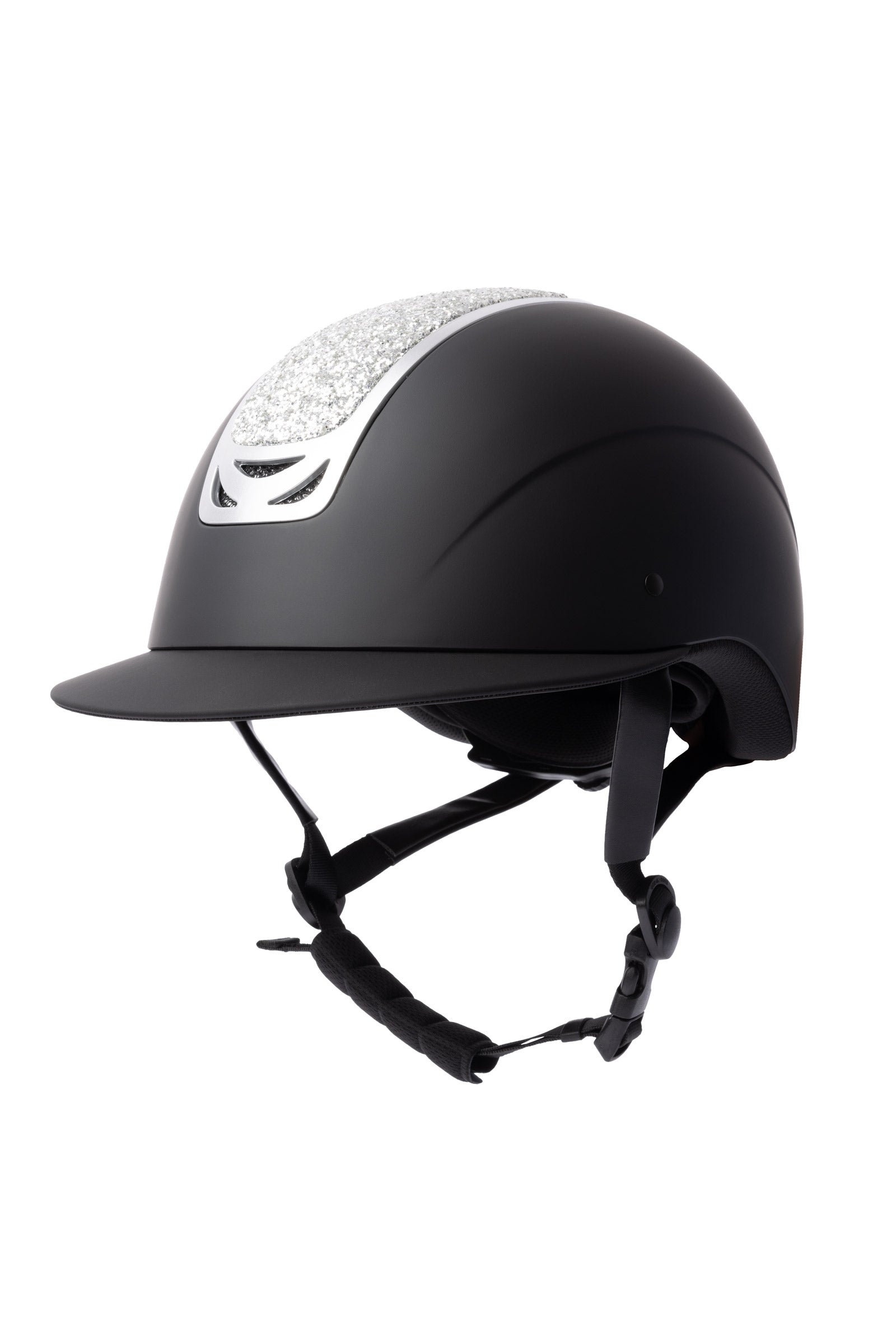 Horze Arix II Crystal Helmet Safety Equipment