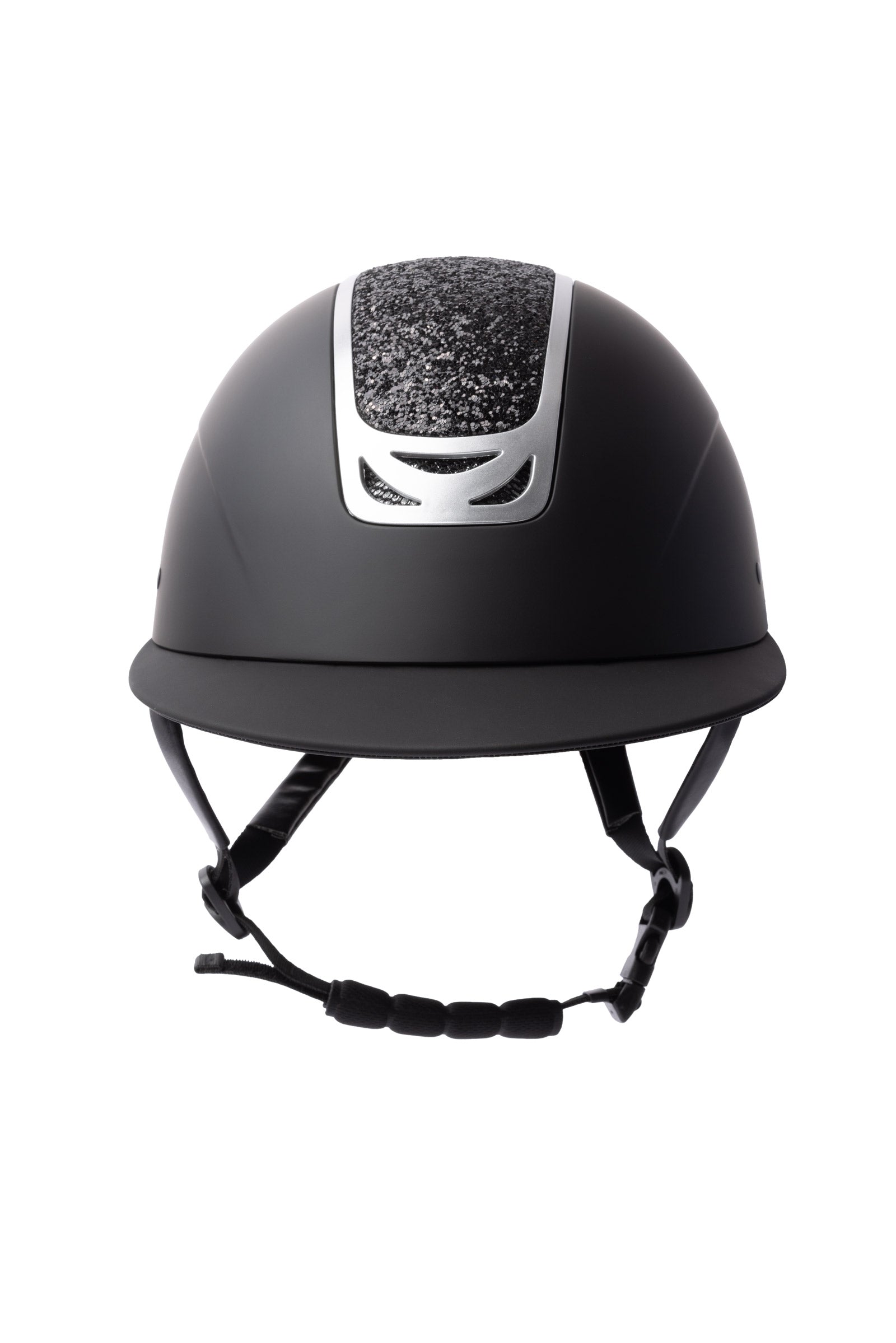 Horze Arix II Crystal Helmet Safety Equipment