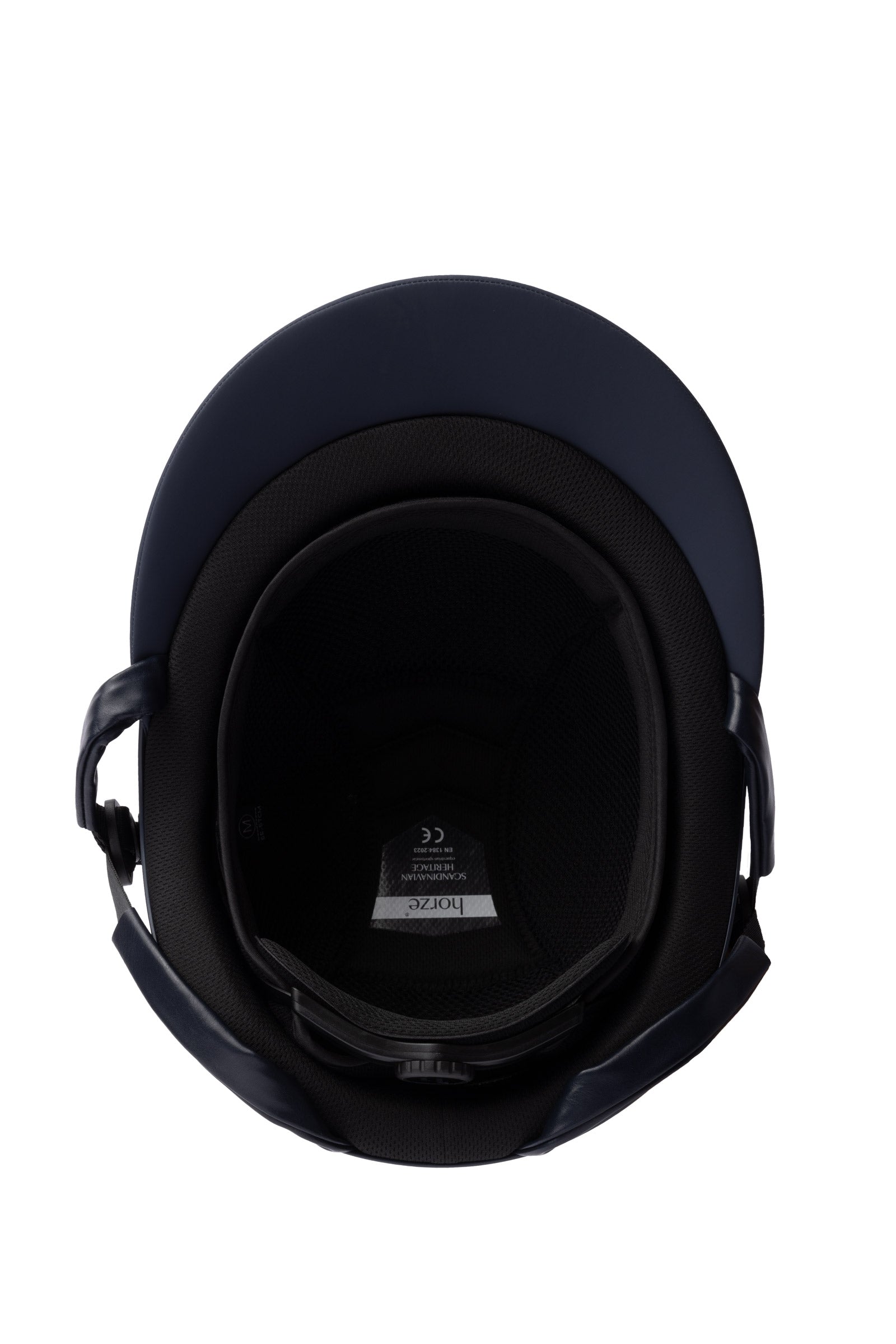 Horze Arix II Crystal Helmet Safety Equipment