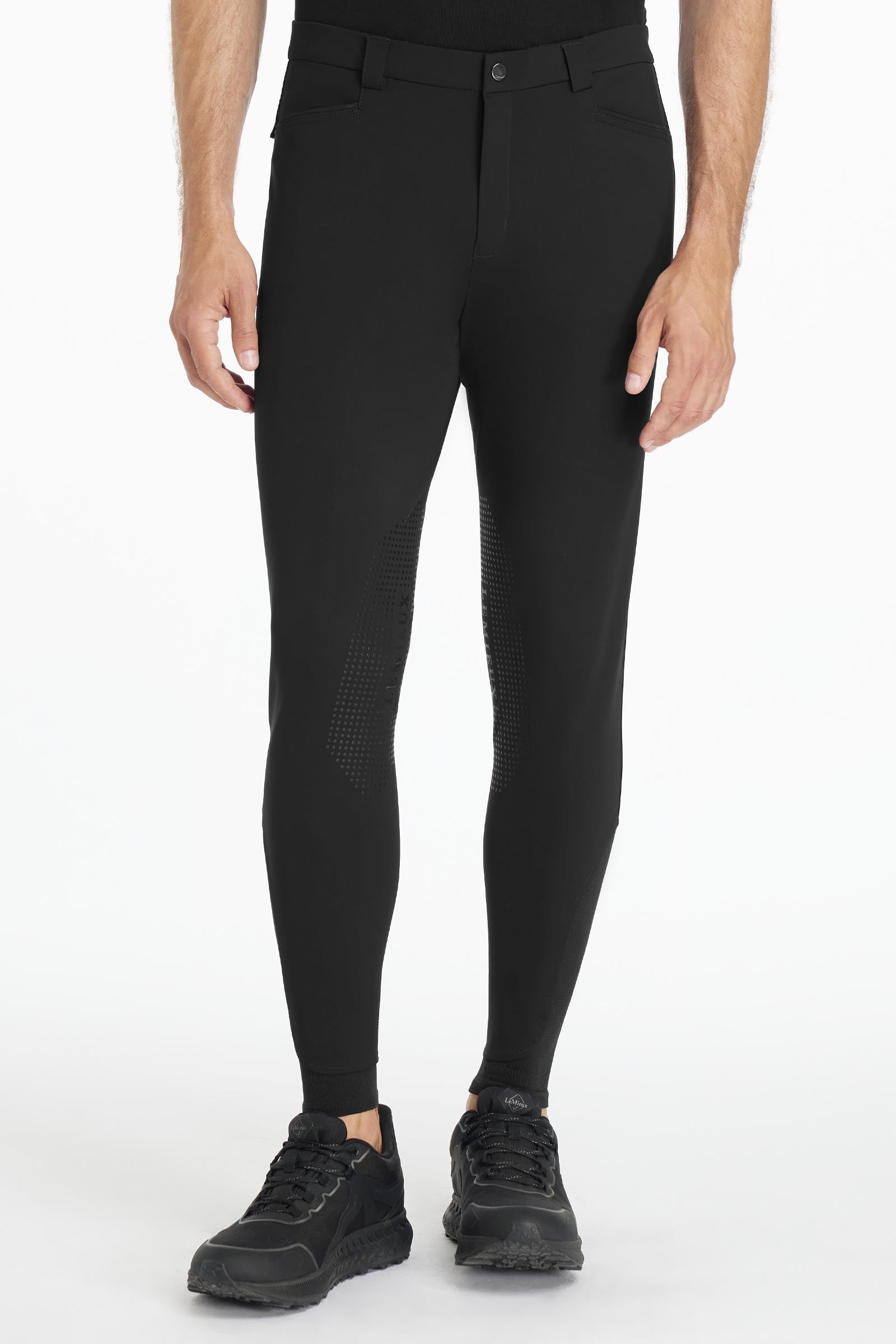 LeMieux Men´s Sports Breeches Mens Riding Clothing