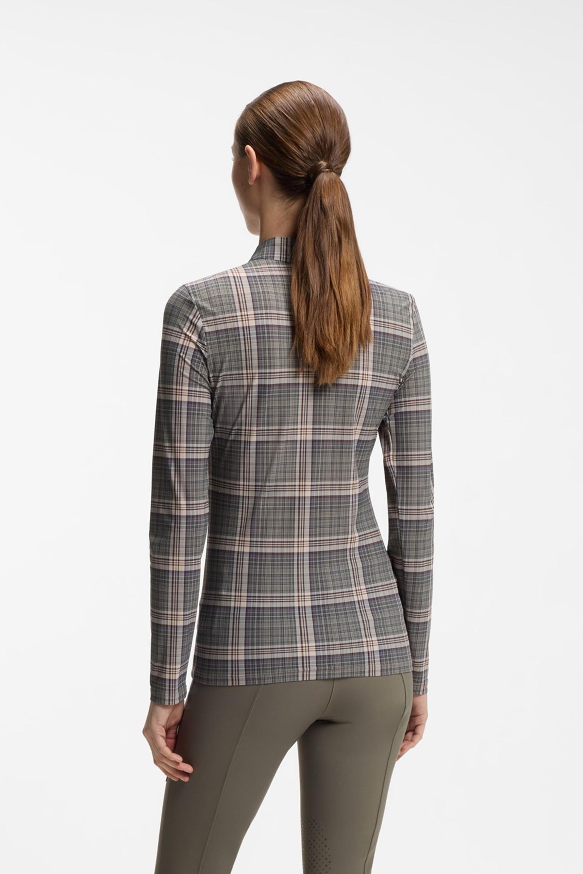 BOSS Equestrian Boss Minou Womens Training Shirt Women’s Riding Clothing