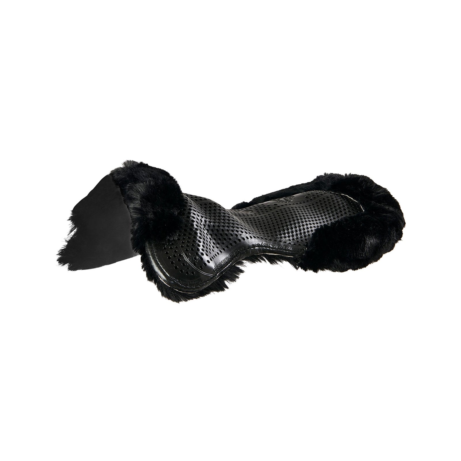 Acavallo Therapeutic Gel Pad Full Eco Wool Saddle Pads