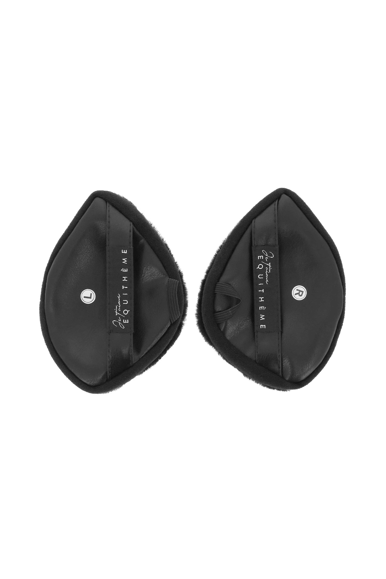 EQUITHÈME Je t'aime Helmet Ear Cover Safety Equipment