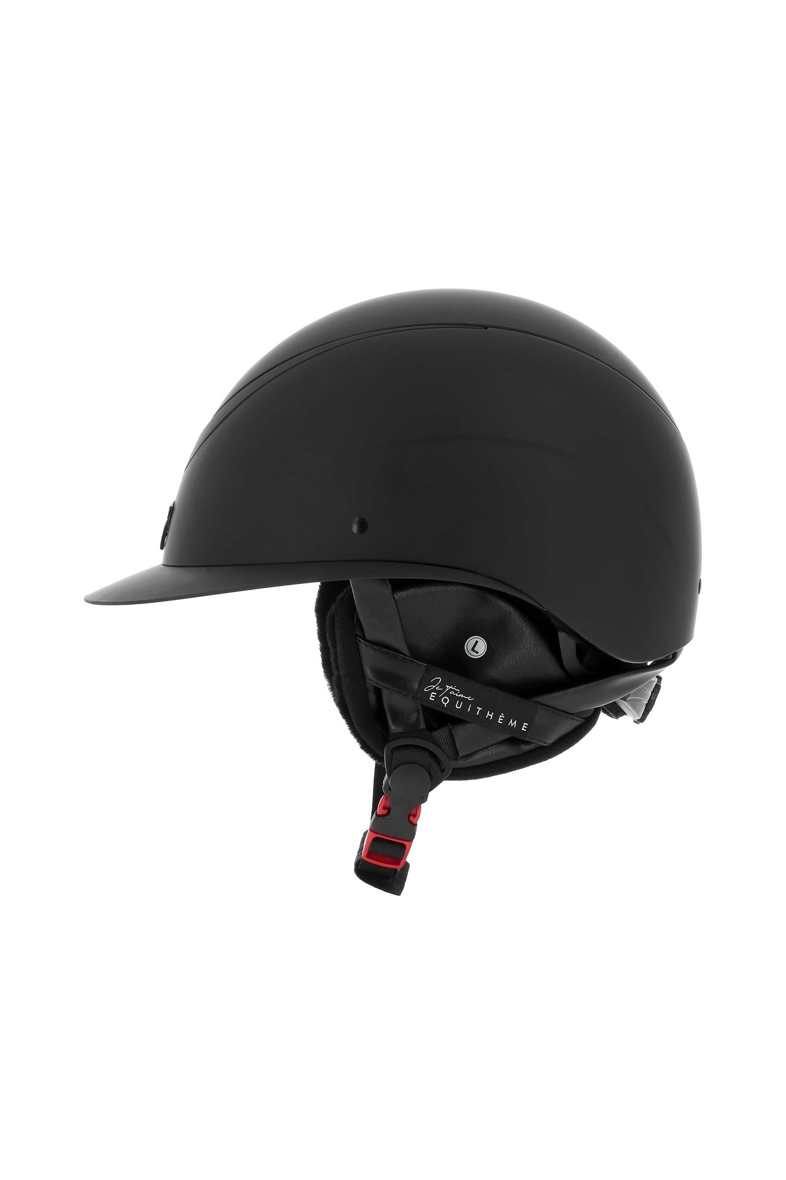 EQUITHÈME Je t'aime Helmet Ear Cover Safety Equipment