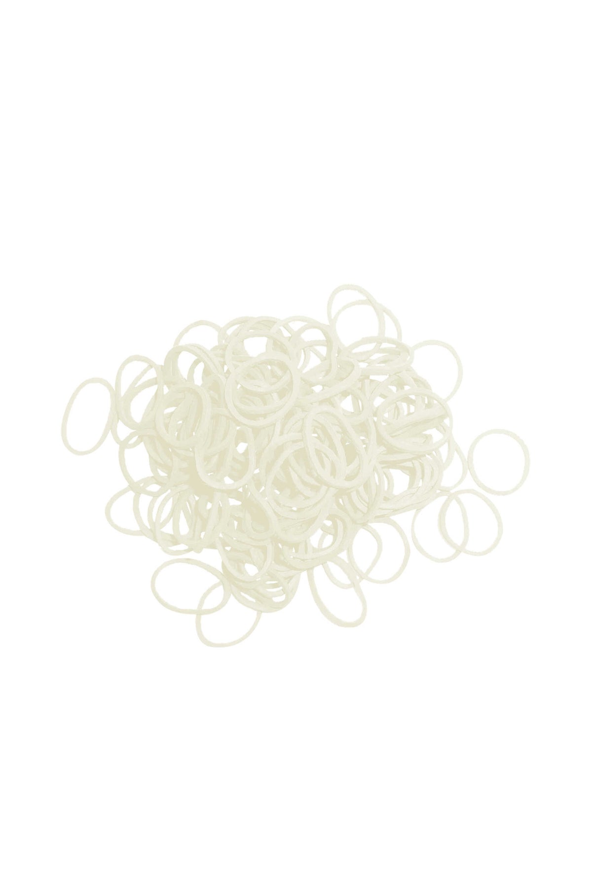 HIPPOTONIC Braiding Bands (500 pcs) Horse Grooming Tools