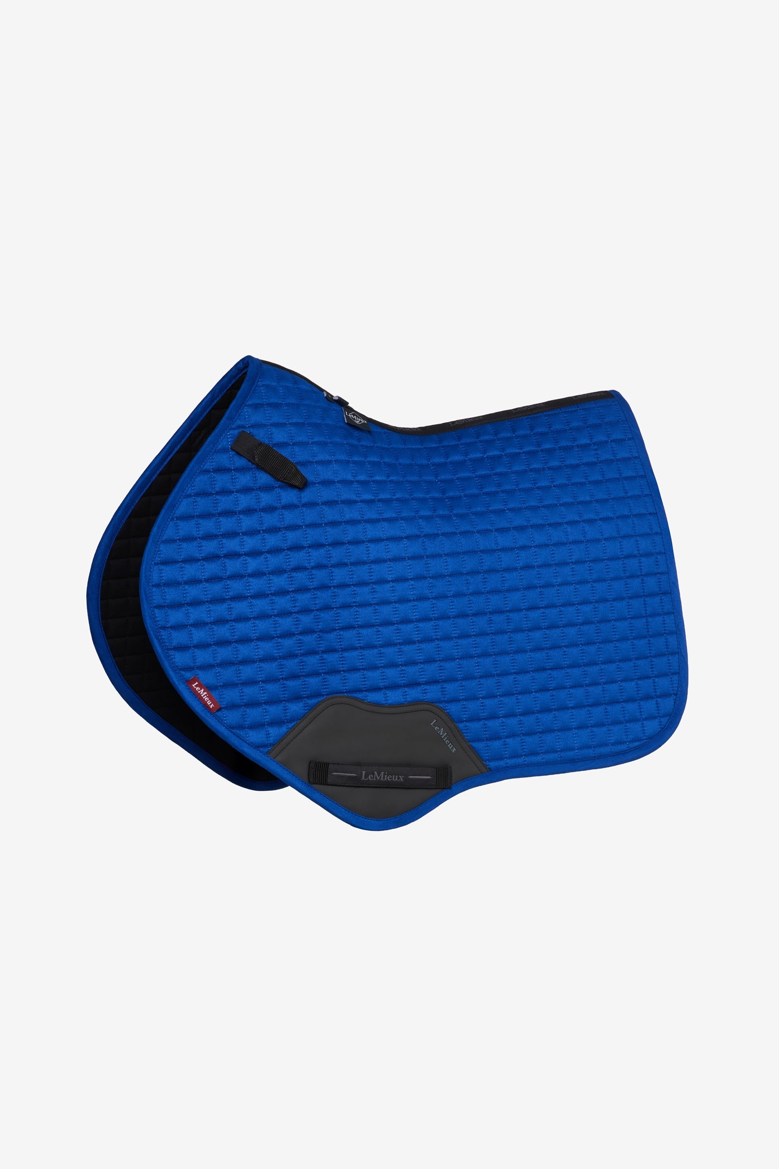LeMieux Lemieux Suede Close Contact Square Saddle Pad Saddle Pads