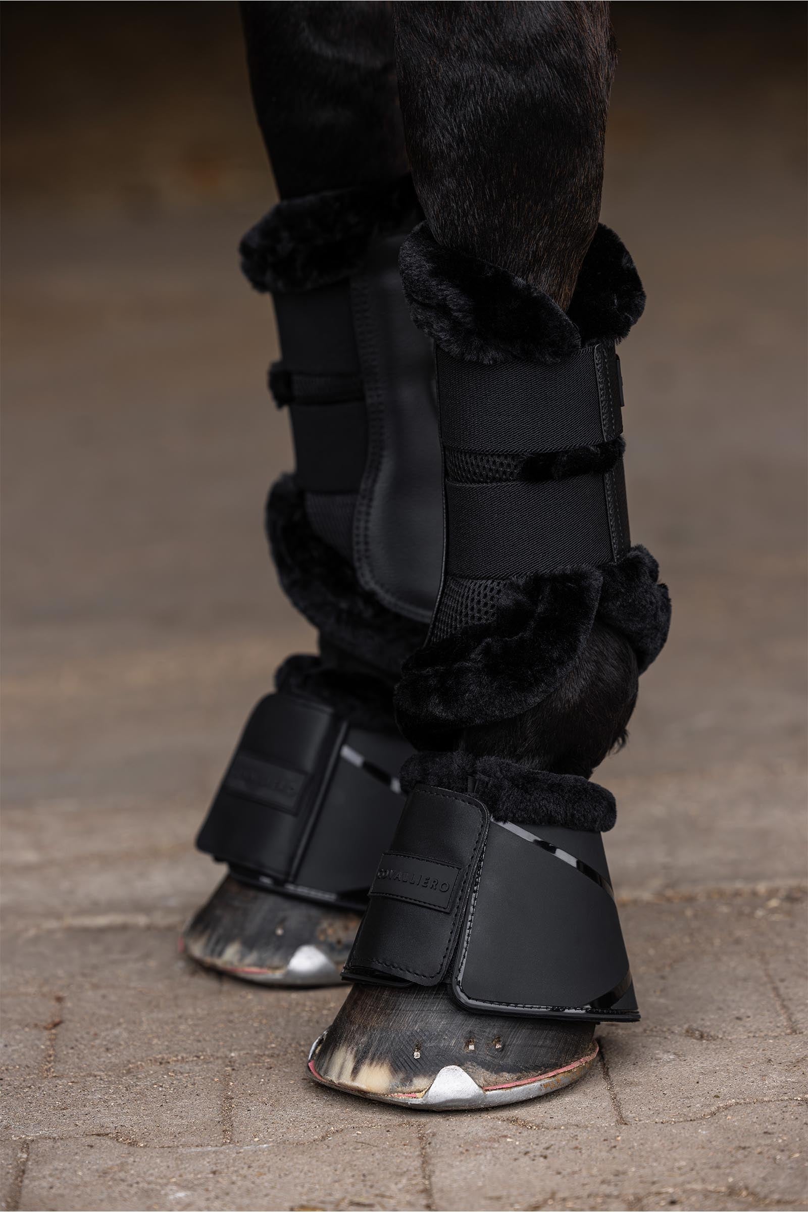 Covalliero Soft Gaiters (Pair) Leg & Hoof Protection