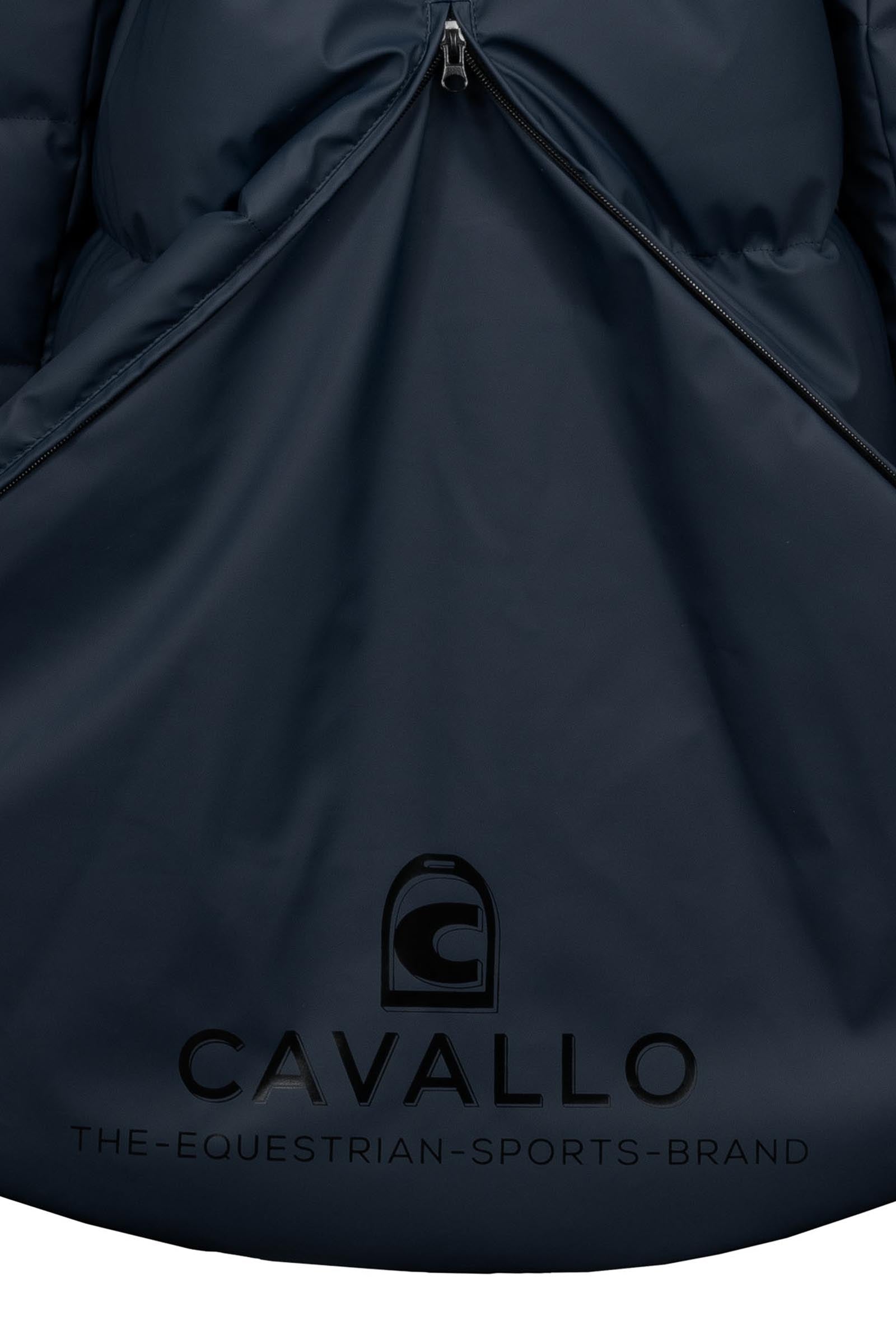 Cavallo CAVALDALY Womens Sporty Maxi Coat Women’s Riding Clothing