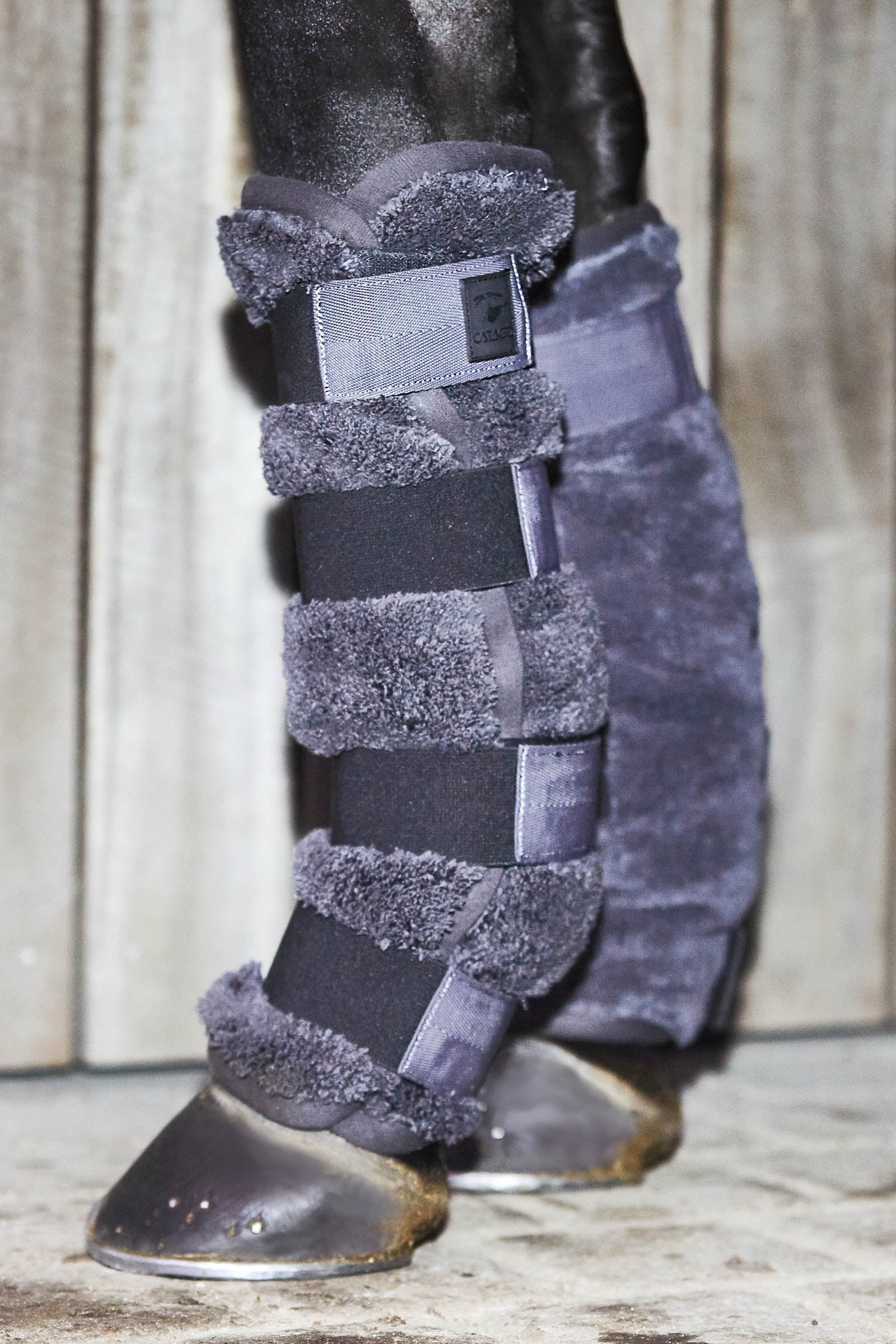 Catago Quick Dry Boots Wraps Leg & Hoof Protection