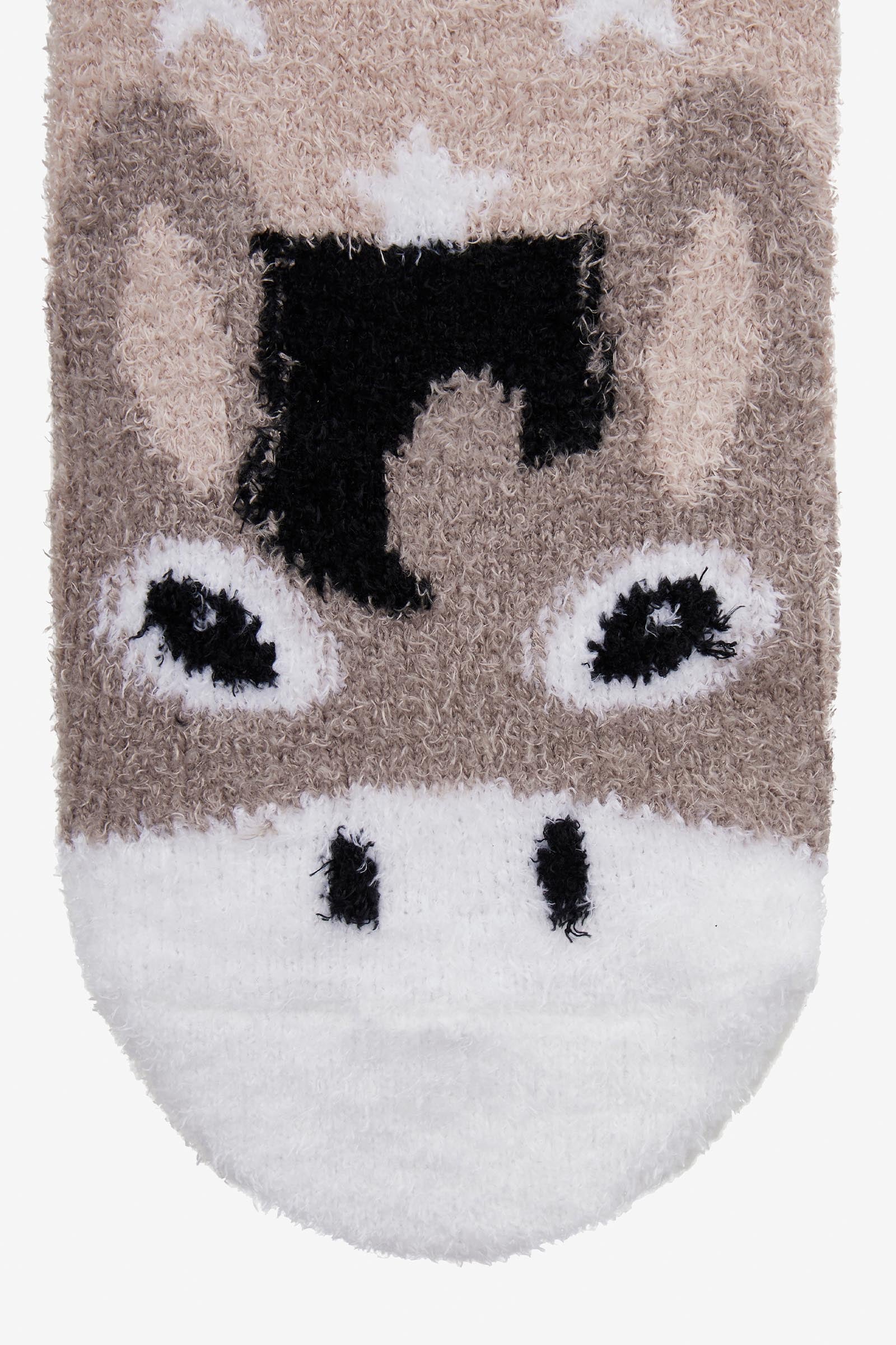 LeMieux Fluffy Character Socks Socks