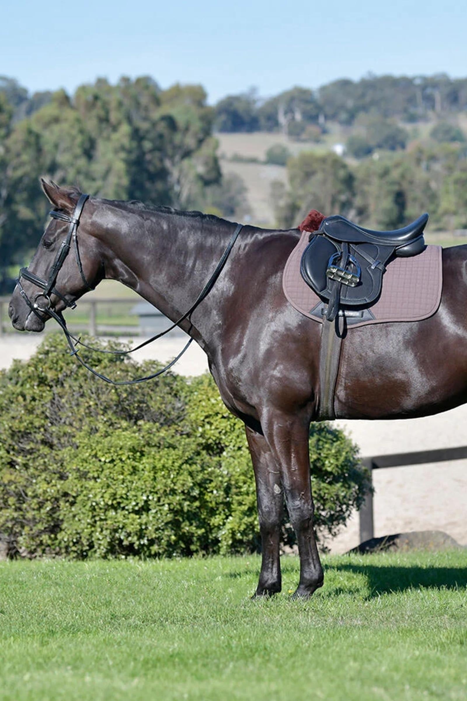 Weatherbeeta Prime Comfy Fleece All Purpose Saddle Pad Saddle Pads