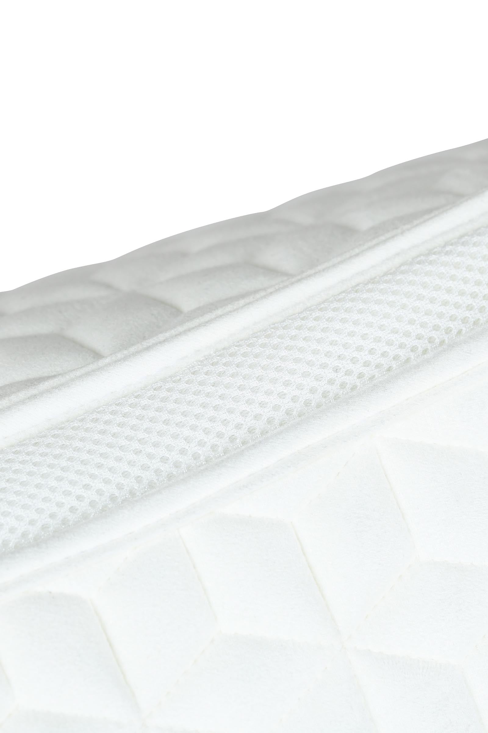 Weatherbeeta Suede Elite Air-Tec Jump Shaped Saddle Pad Saddle Pads