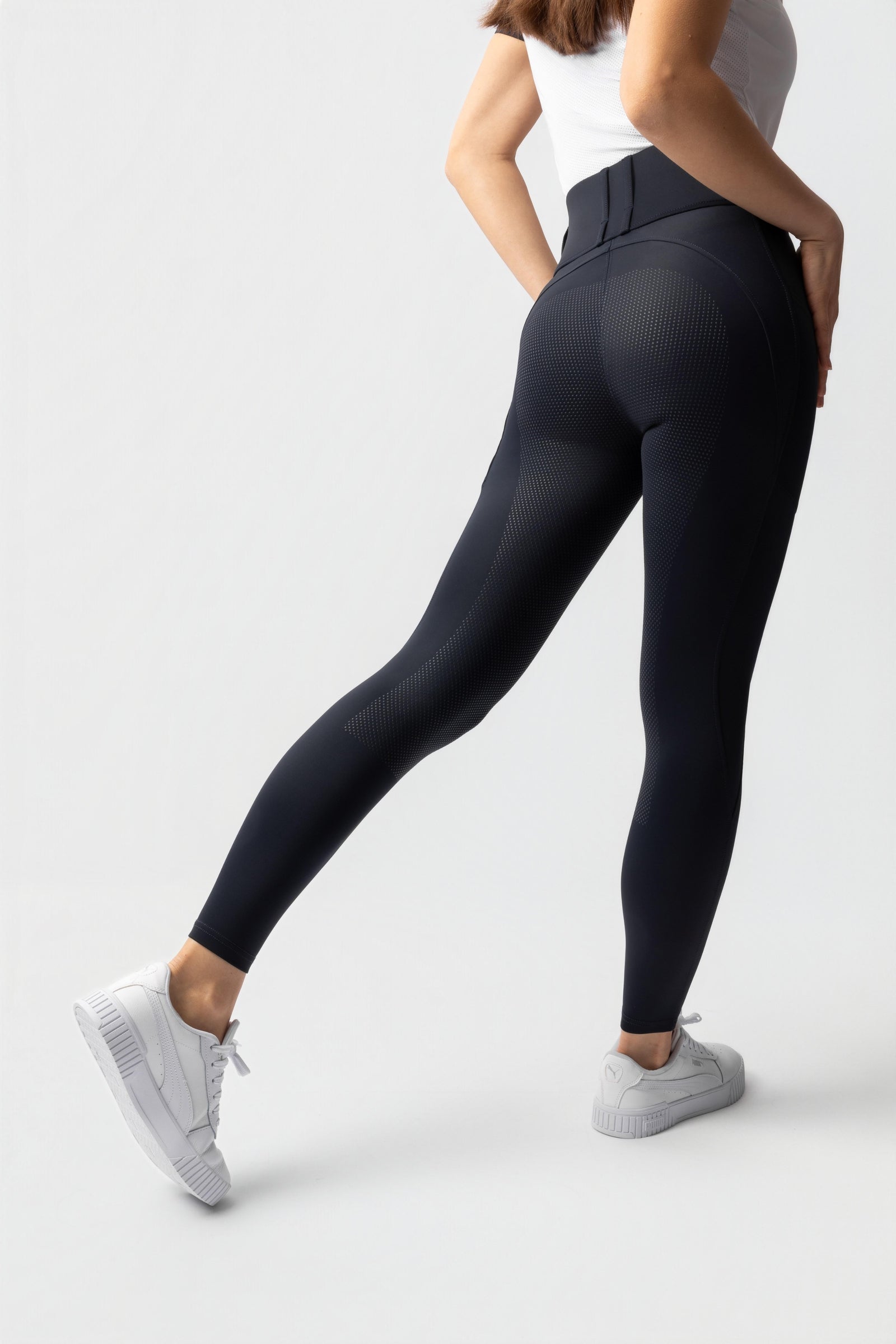 Horze Sophia Women´s Full Grip Riding Tights Womens Breeches