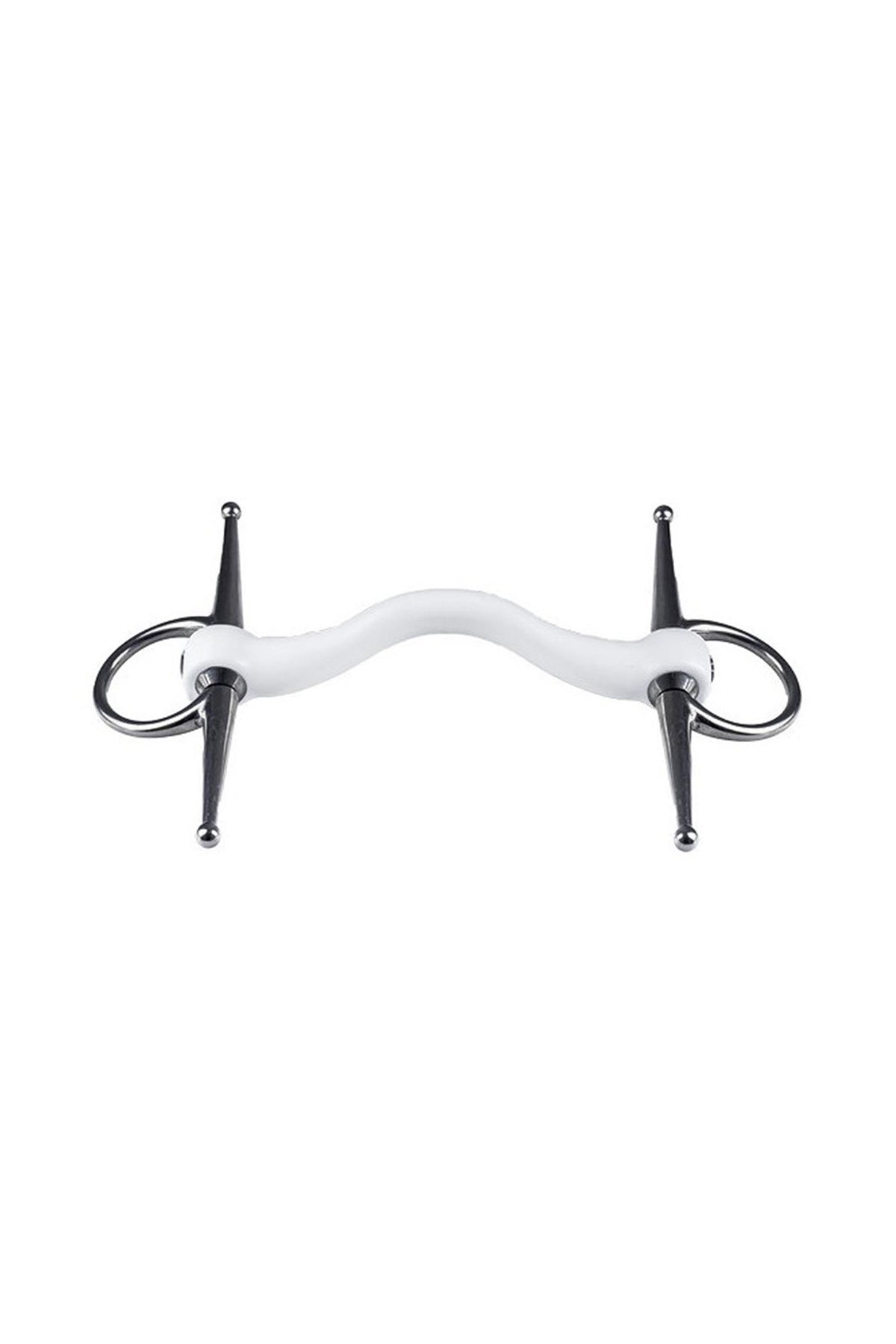 Trust Equestrian Inno Sense Full Cheek Port Medium-20 Horse Bits