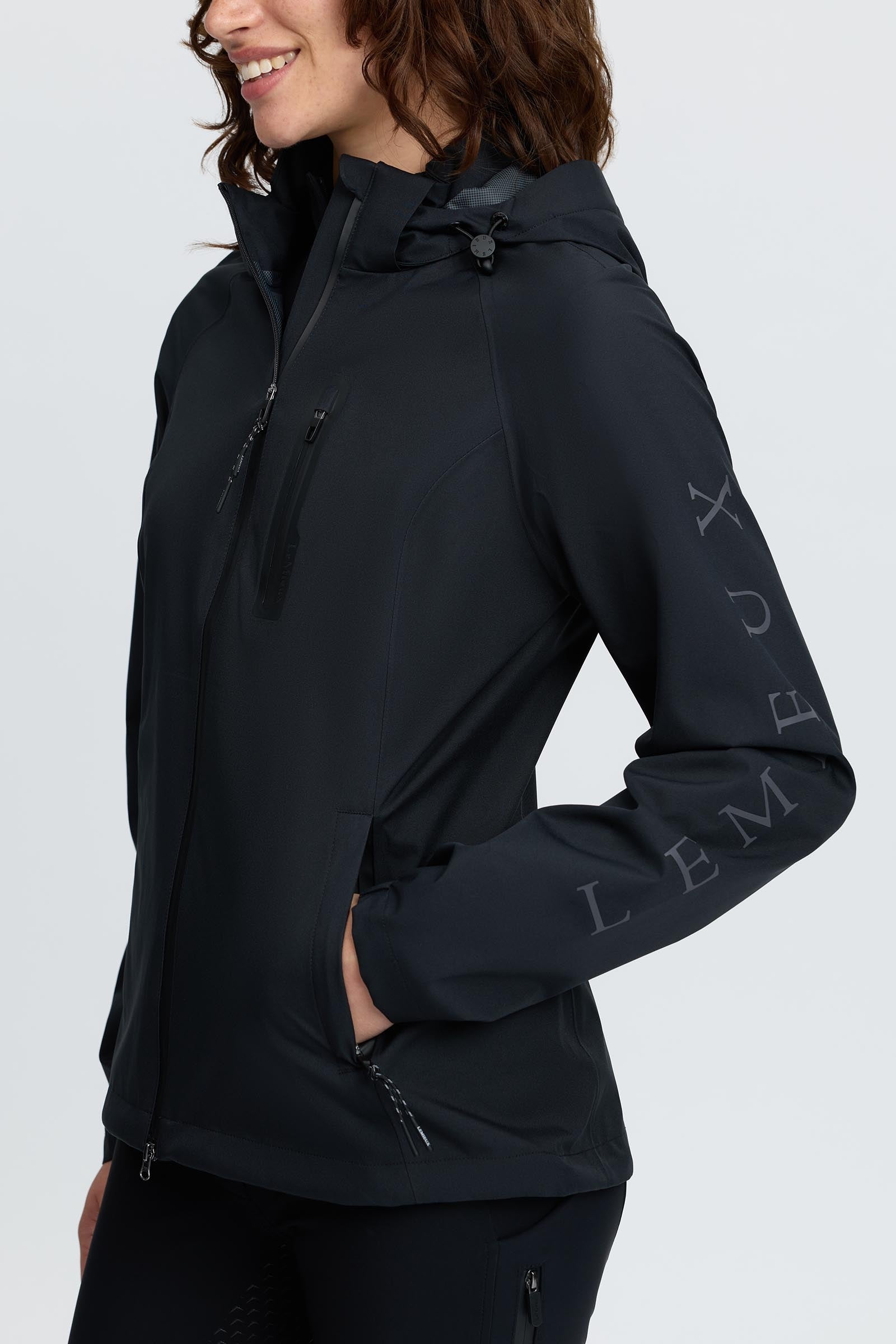 LeMieux Athena Women´s Waterproof Lightweight Jacket Women’s Riding Clothing
