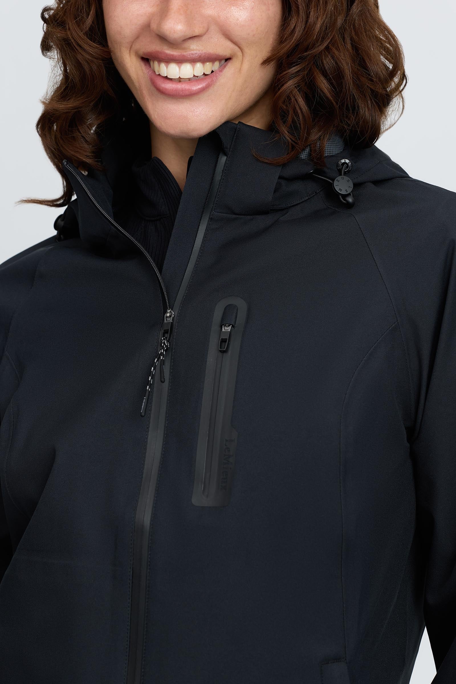LeMieux Athena Women´s Waterproof Lightweight Jacket Women’s Riding Clothing