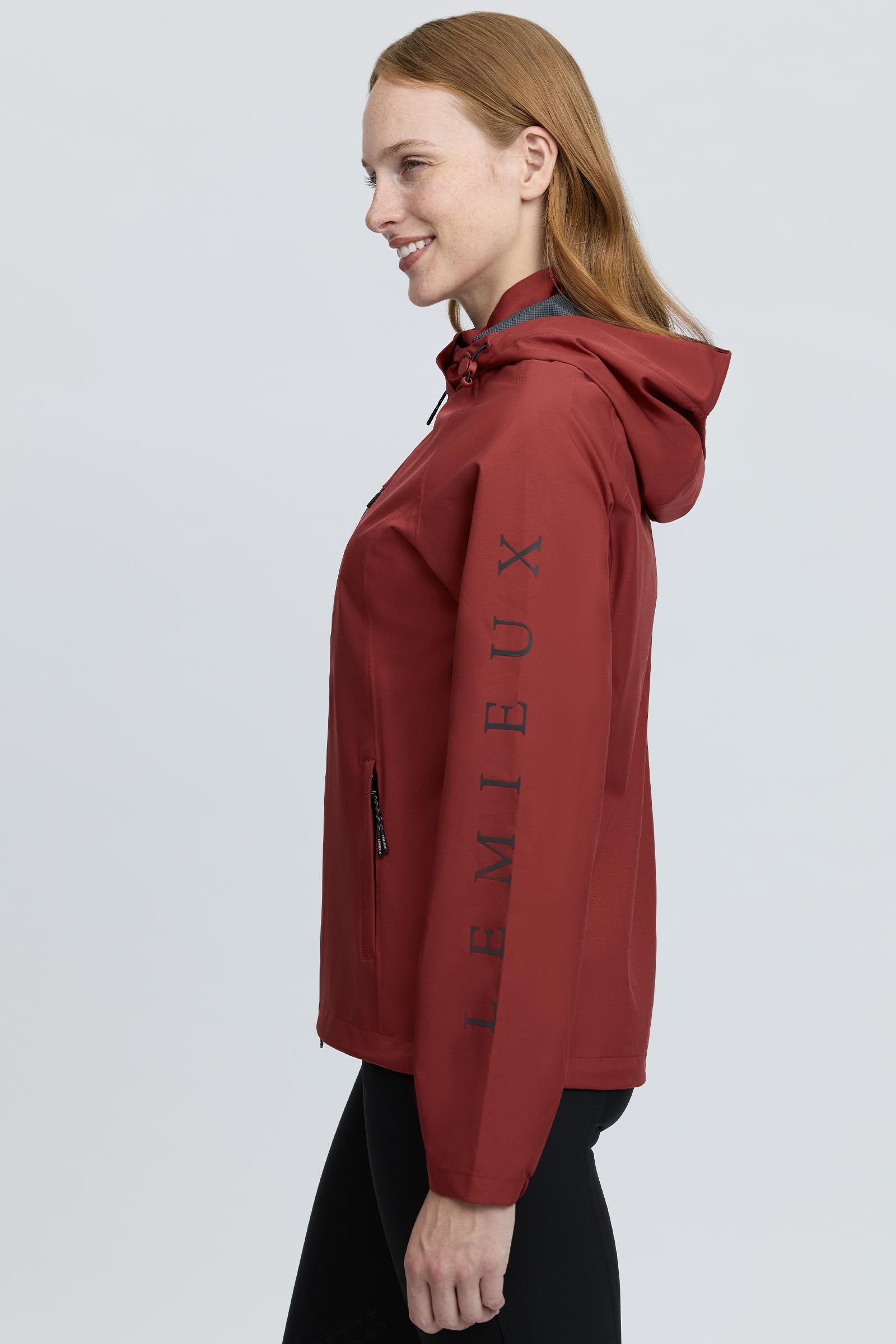 LeMieux Athena Women´s Waterproof Lightweight Jacket Women’s Riding Clothing