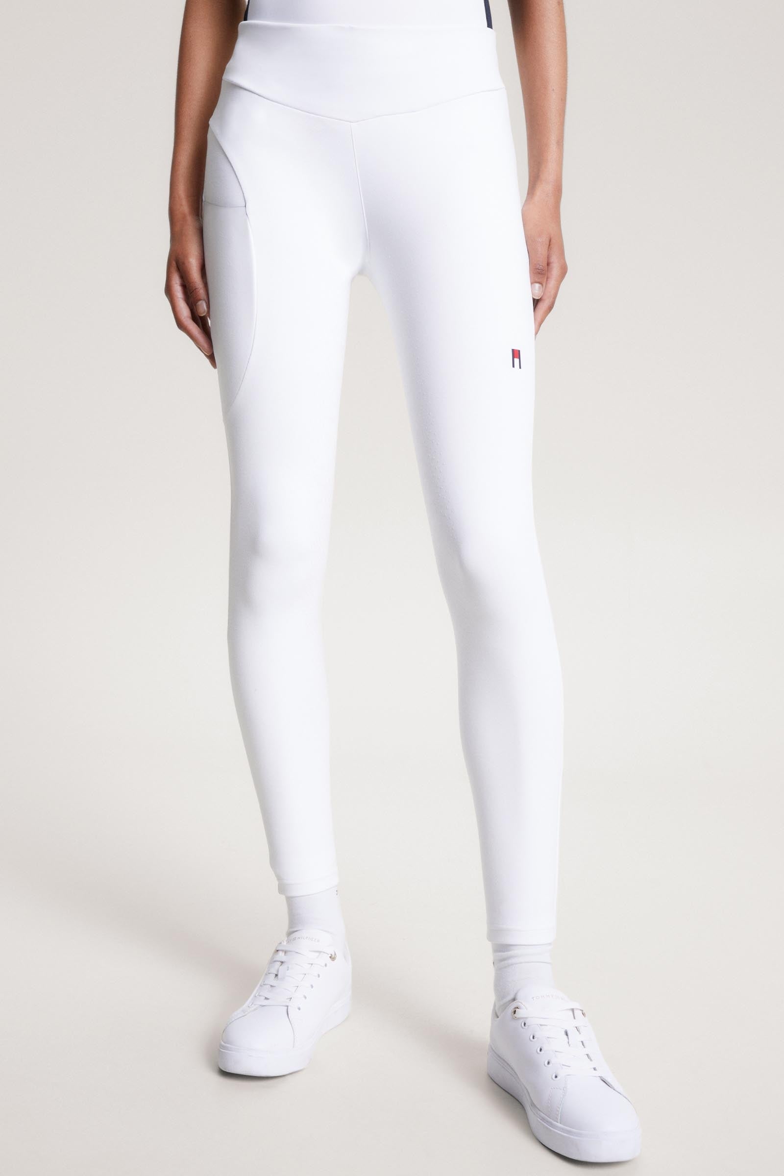 Tommy Hilfiger Equestrian Elmira All-Year Full Grip Leggings Womens Breeches