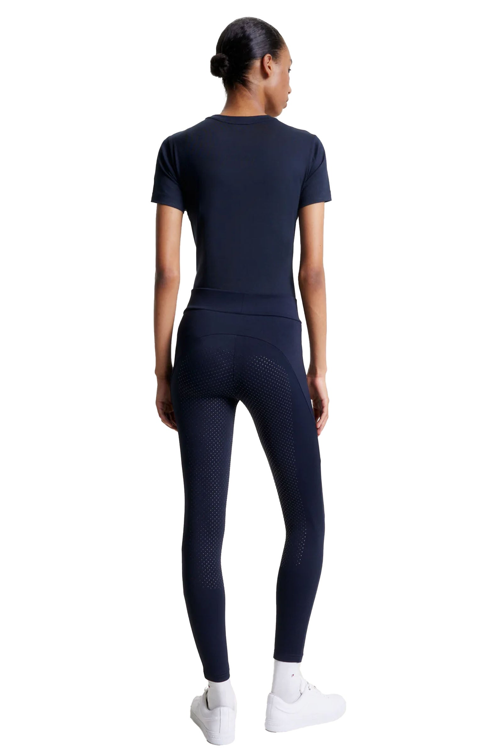 Tommy Hilfiger Equestrian Elmira All-Year Full Grip Leggings Womens Breeches