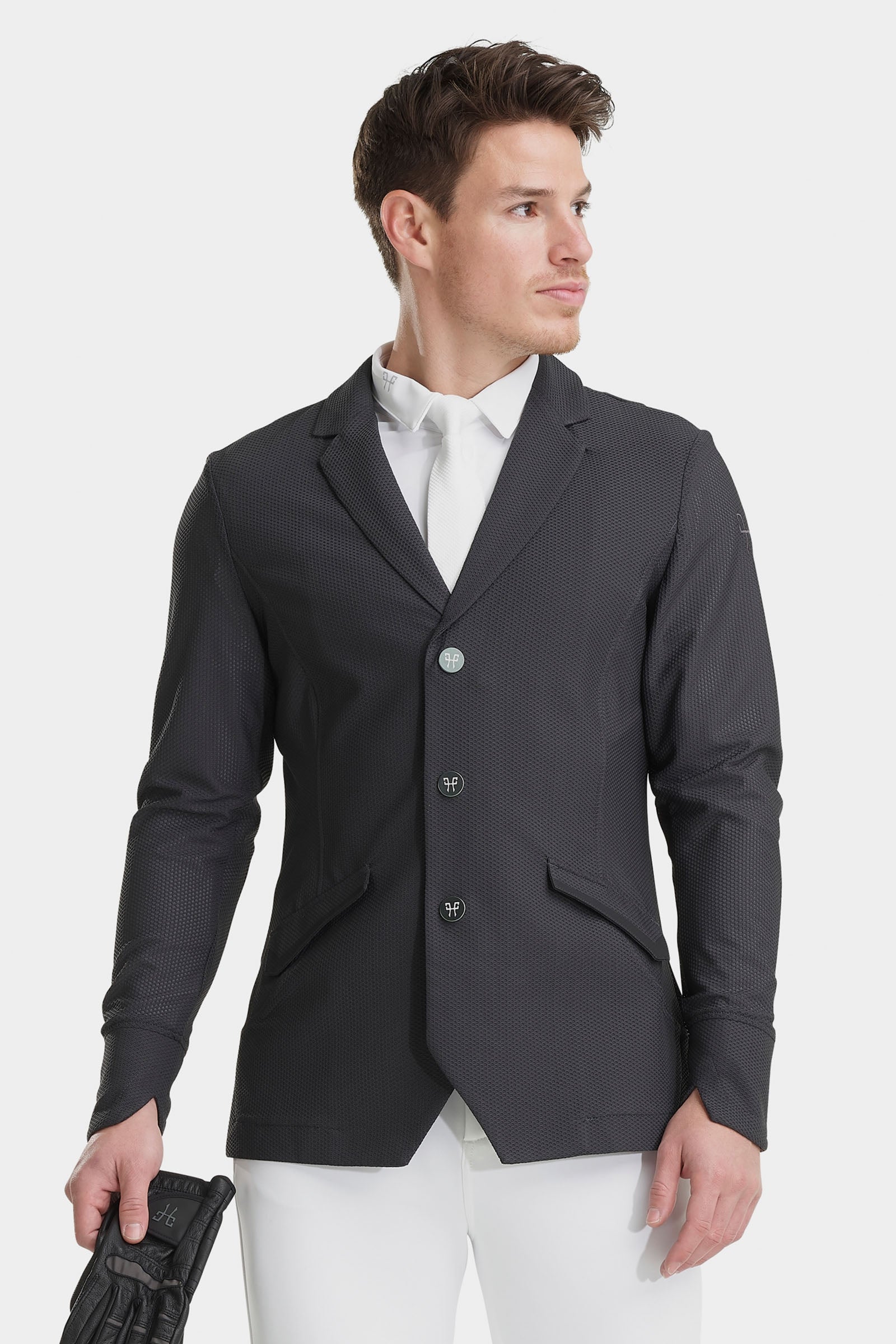 Horse Pilot Aeromesh Men´s Jacket Mens Riding Clothing